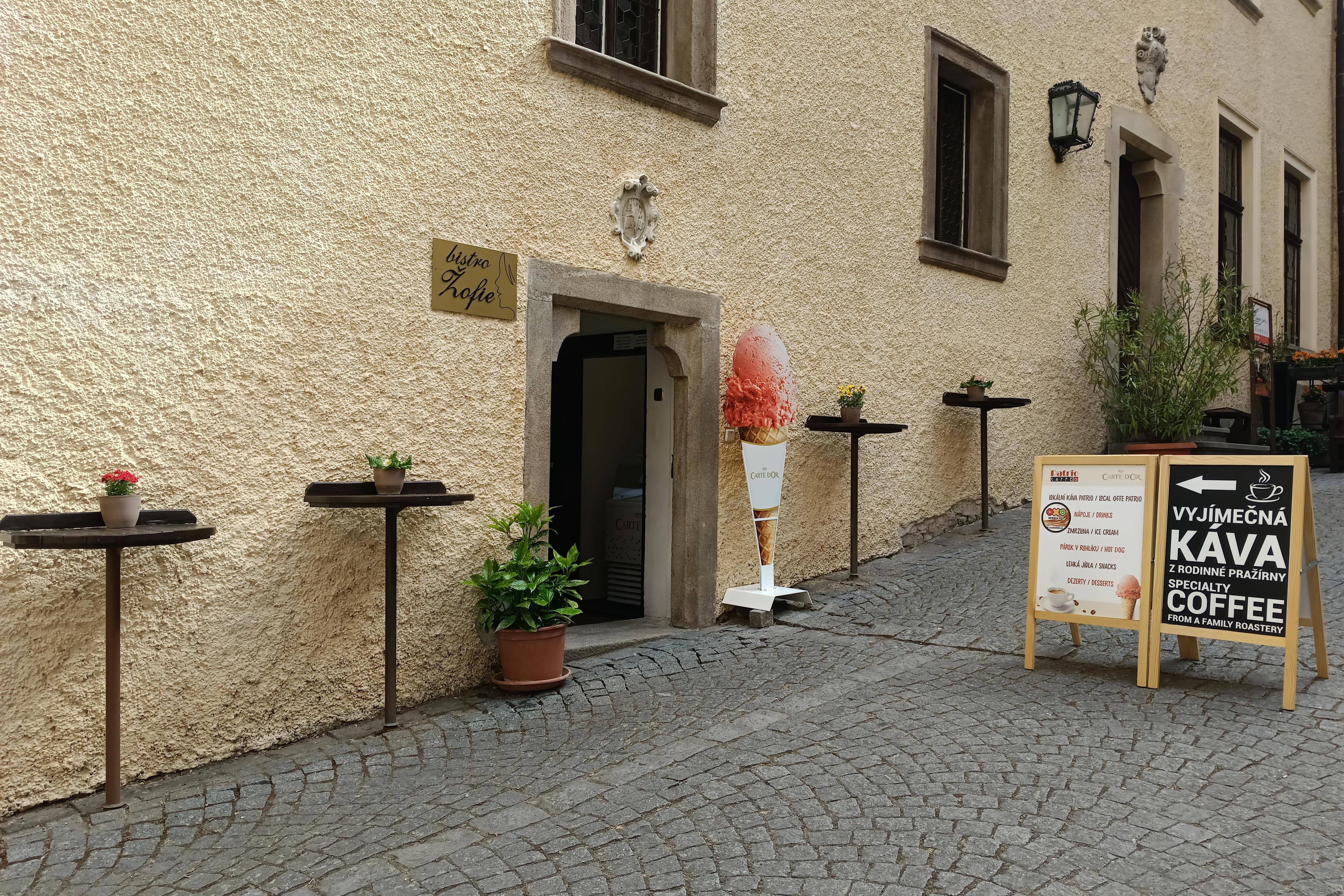 Bistro Žofie