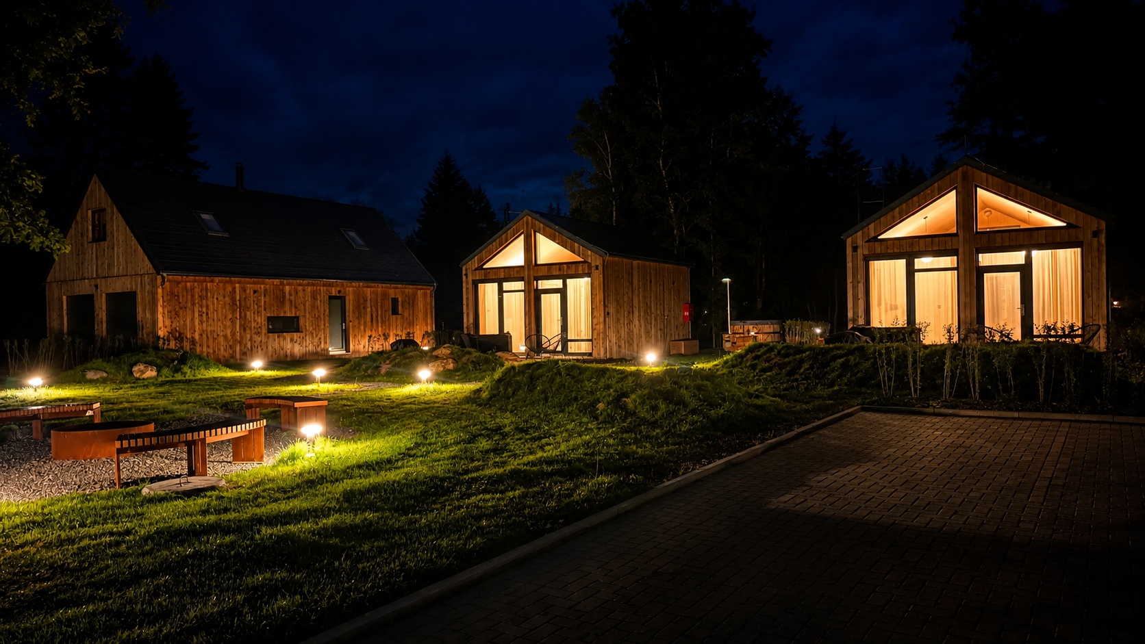 Glamping Lesní Louka foto 3