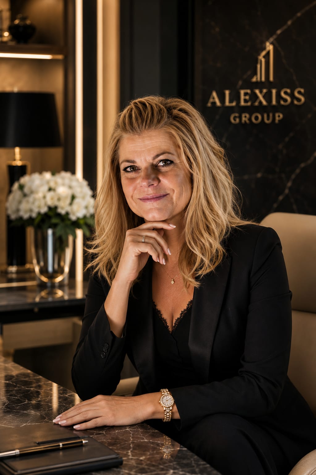 Pavla Vohradská - certifikovaný realitní makléř foto 1