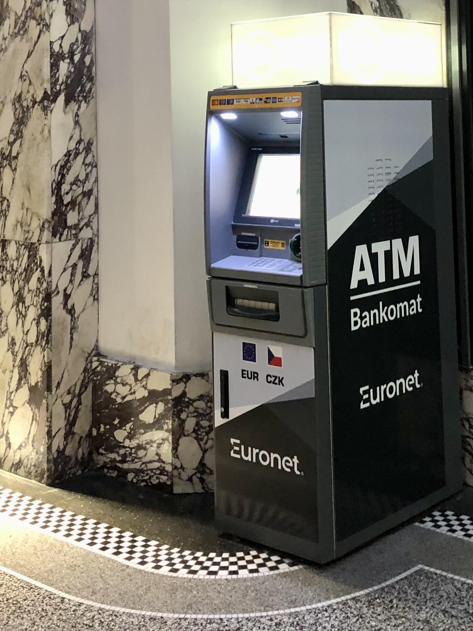 Bankomat Euronet foto 4