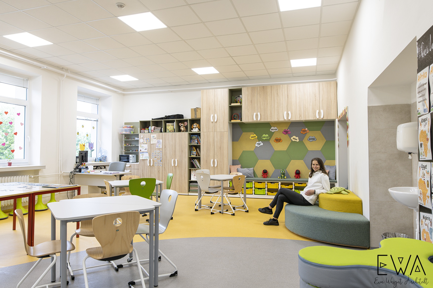 Ing. arch. Eva Waszut foto 4