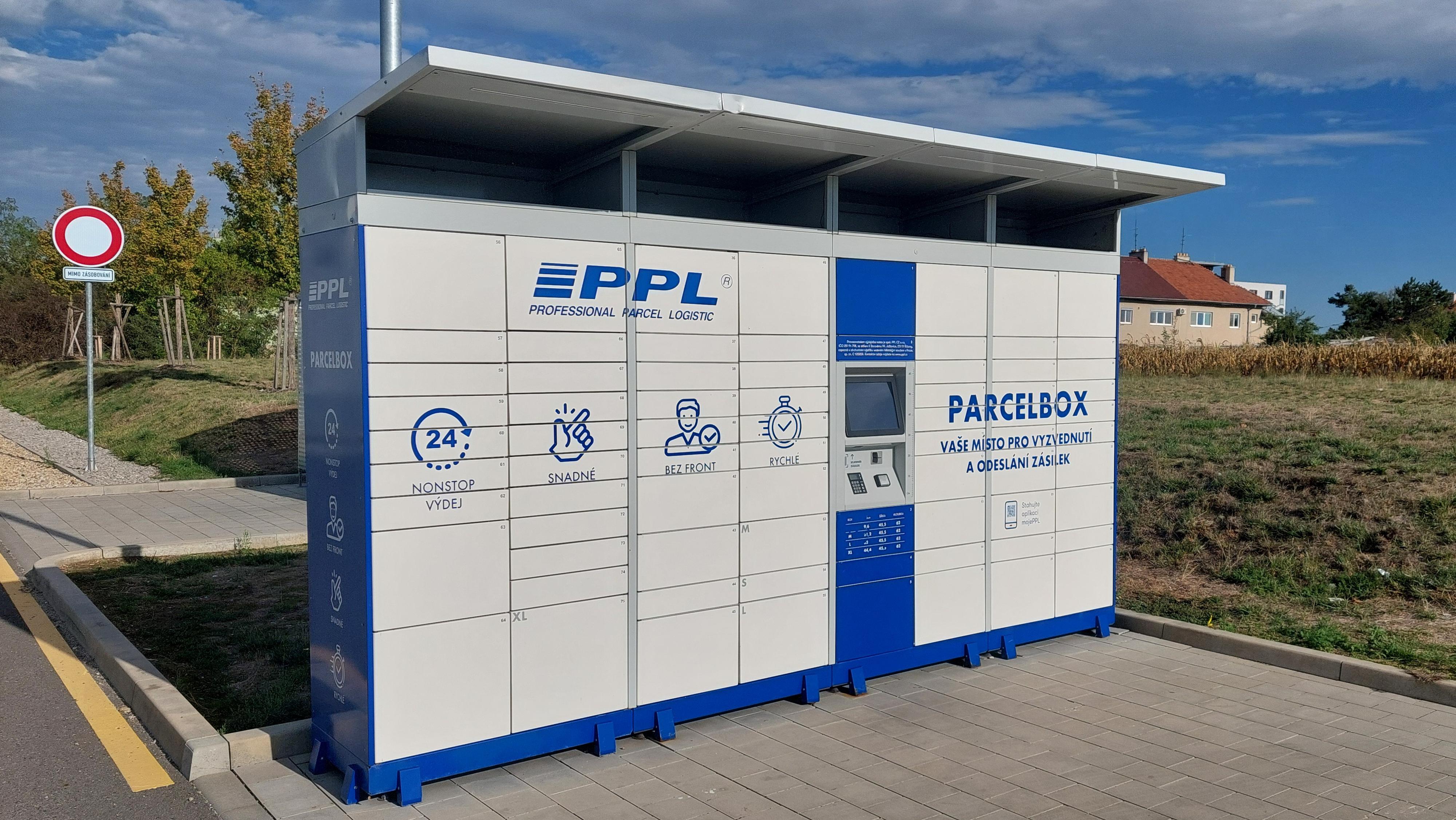PPL Parcelbox foto 3