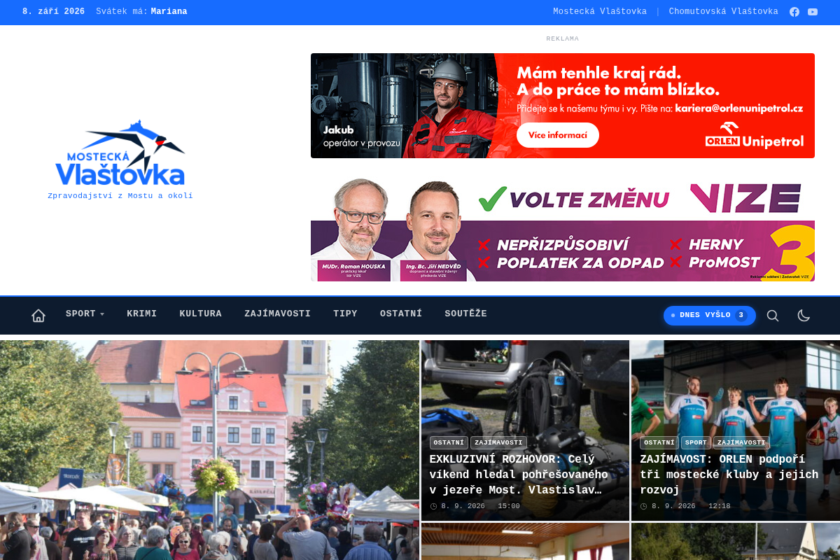 Mostecka-vlastovka.cz