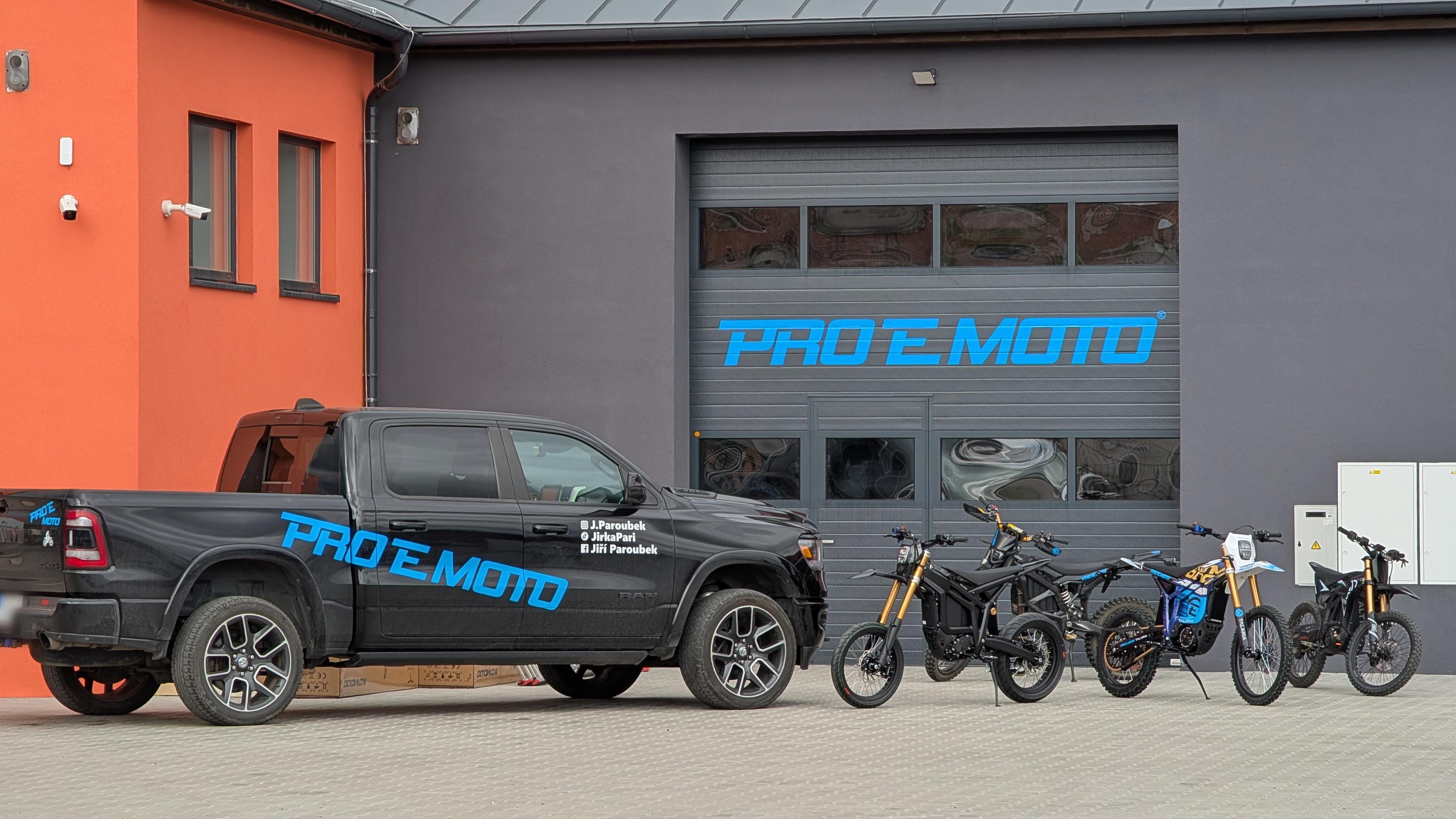 PRO E MOTO foto 1