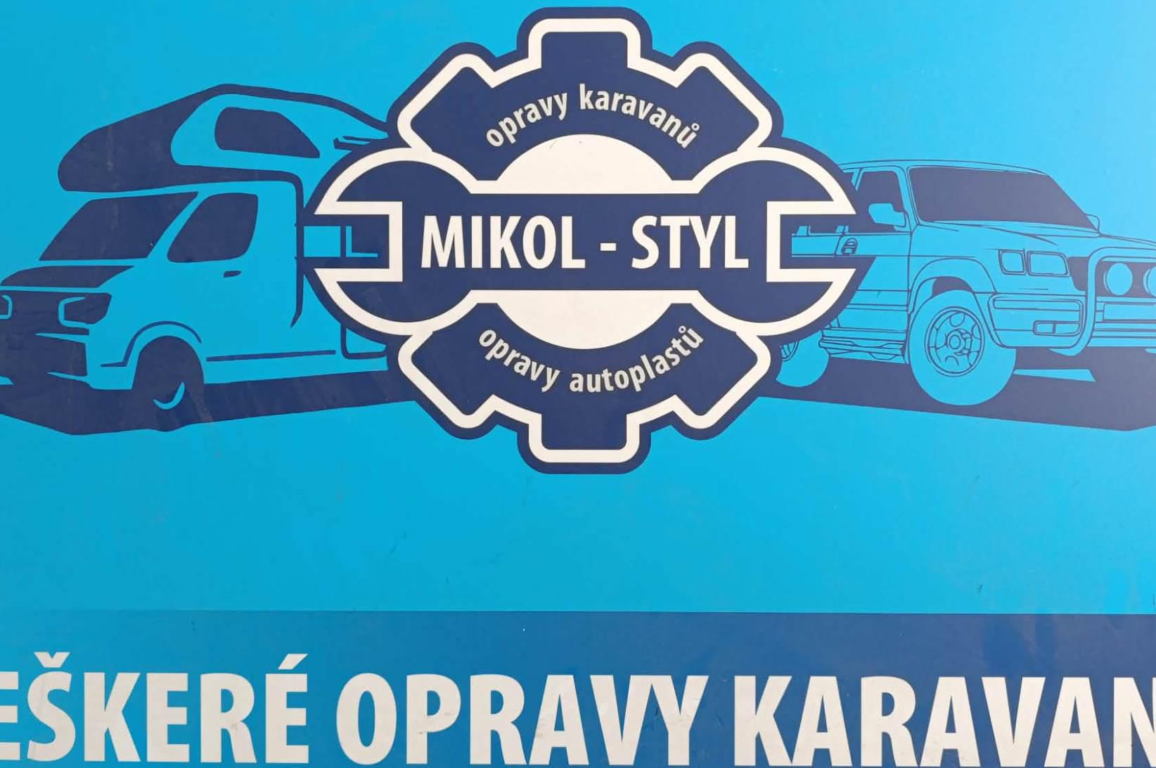 Mikol Styl - Miroslav Kolbek