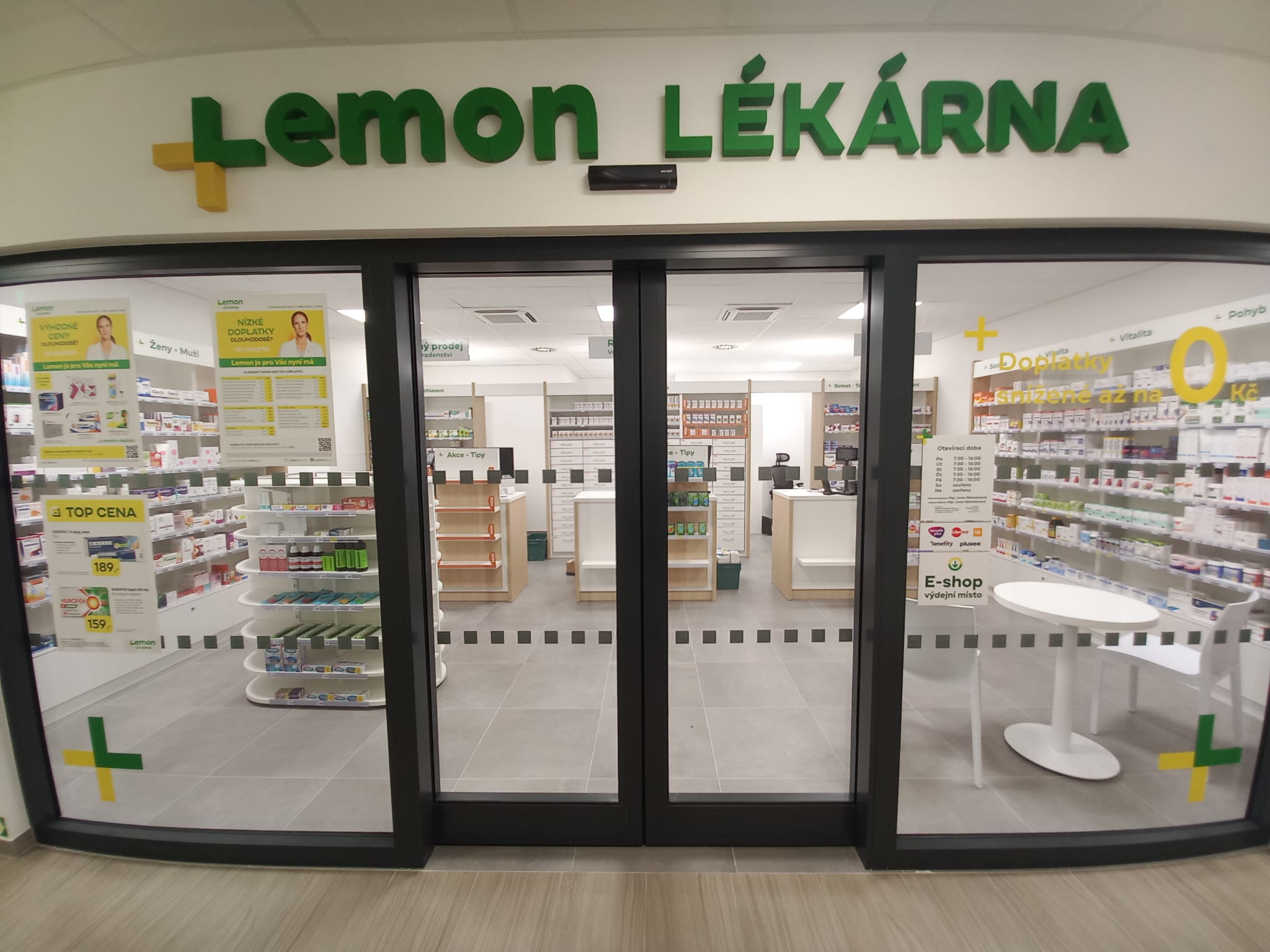 Lékárna LEMON foto 2