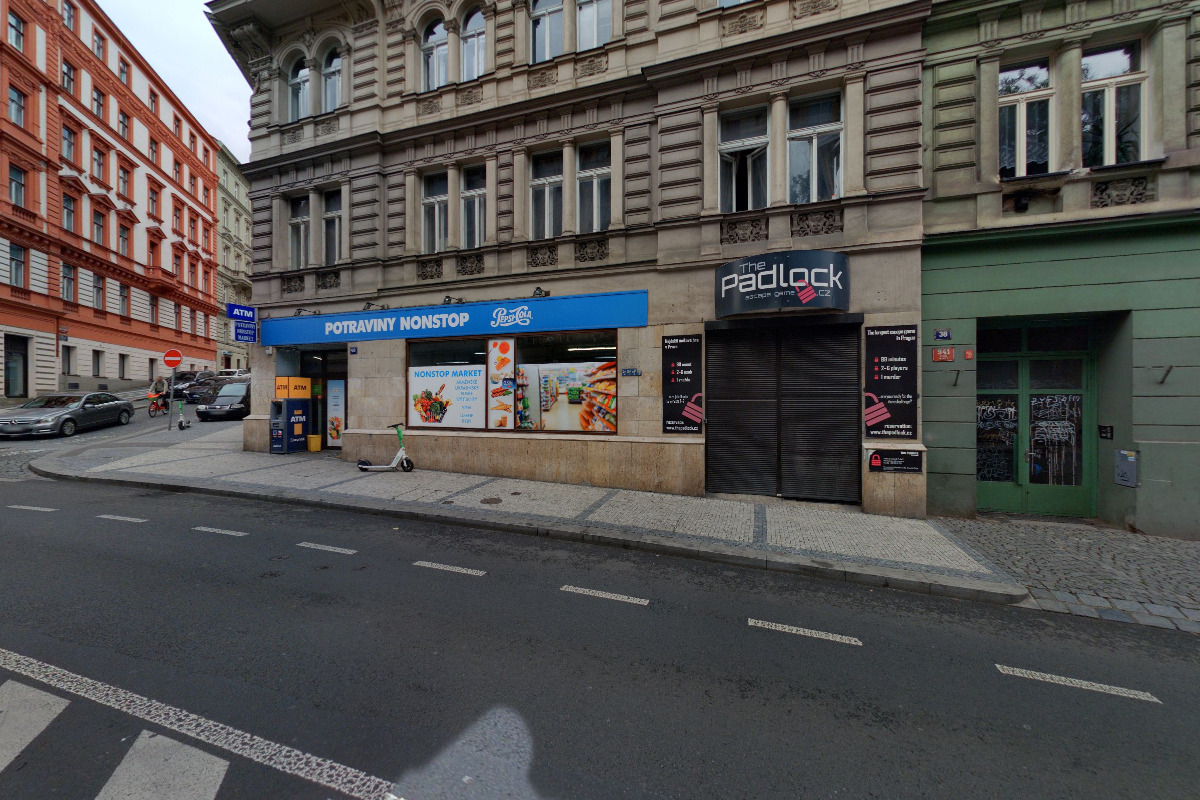 Bankomat Euronet