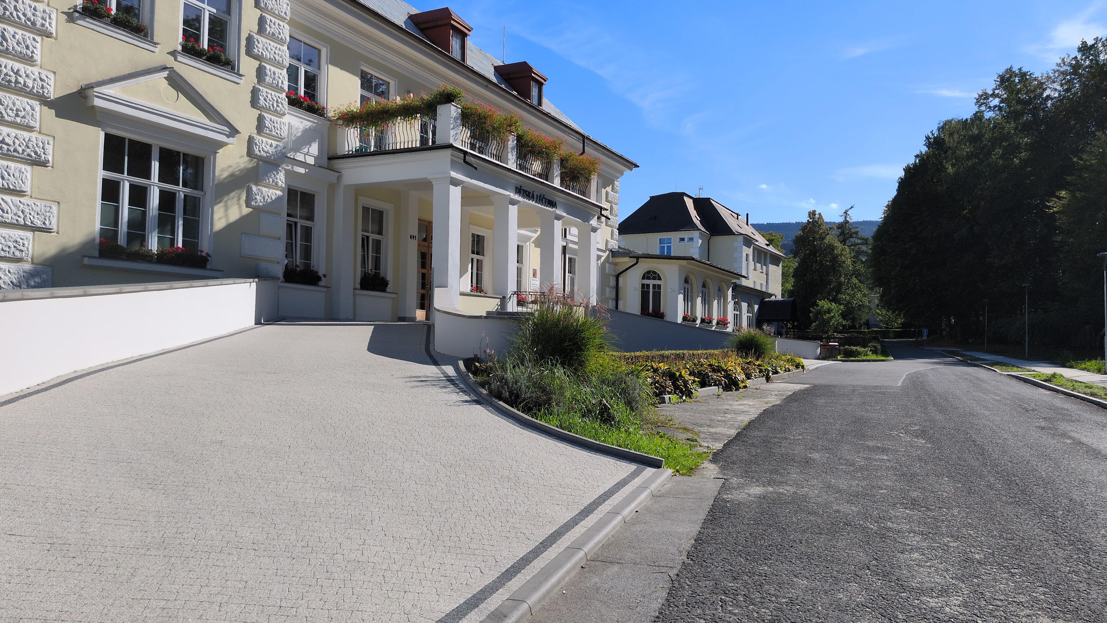 ZŠ a MŠ při Sanatoriu Edel Zlaté Hory