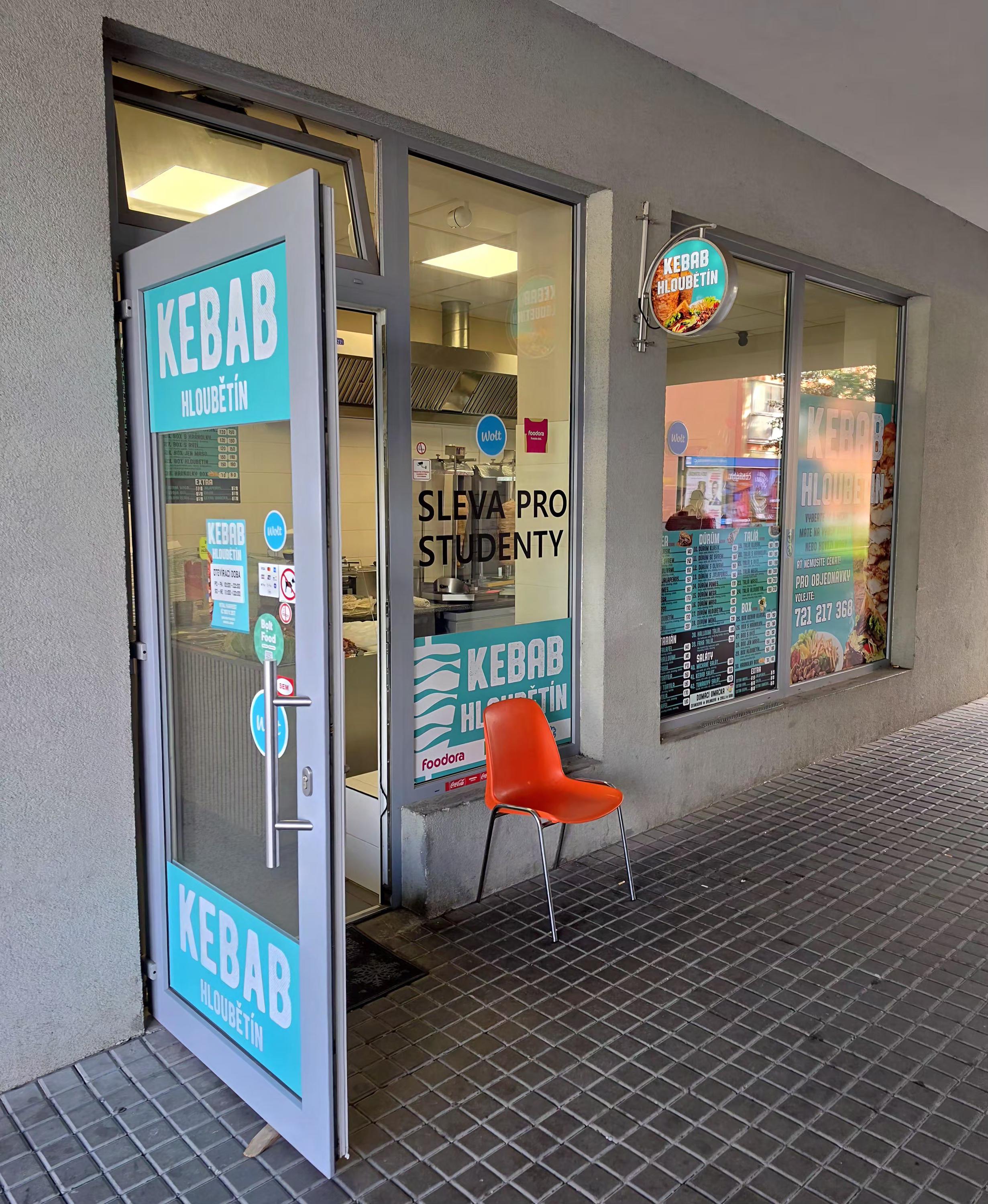 Kebab Hloubětín foto 2