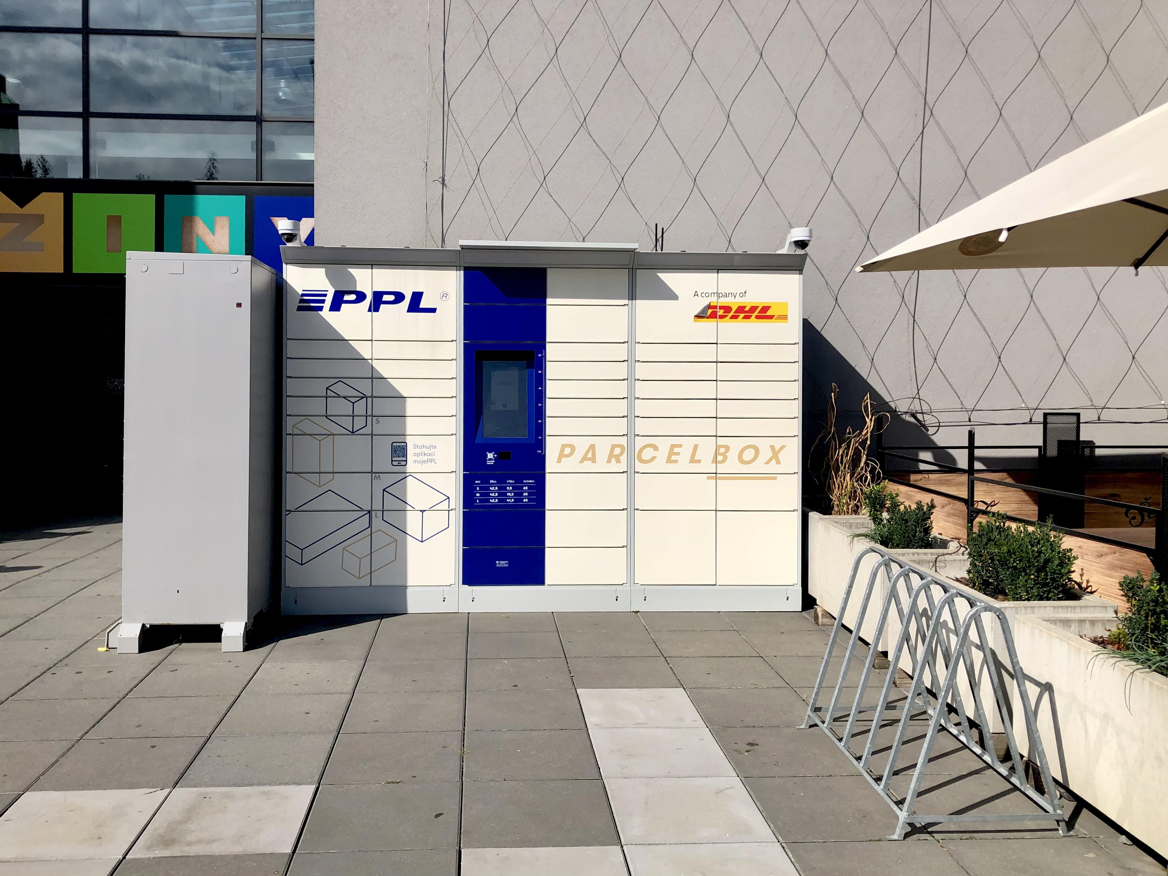 PPL Parcelbox