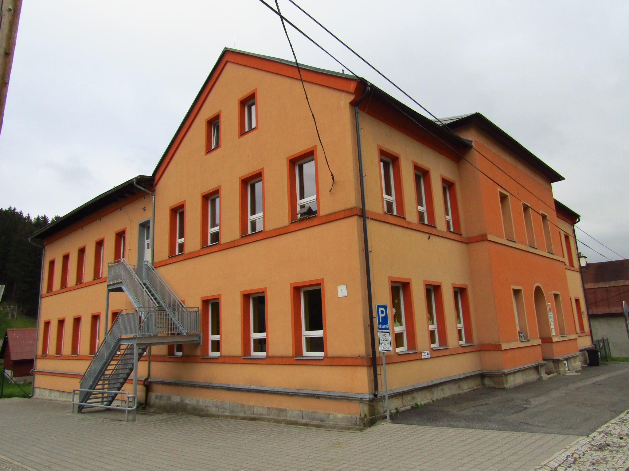 MŠ Desná