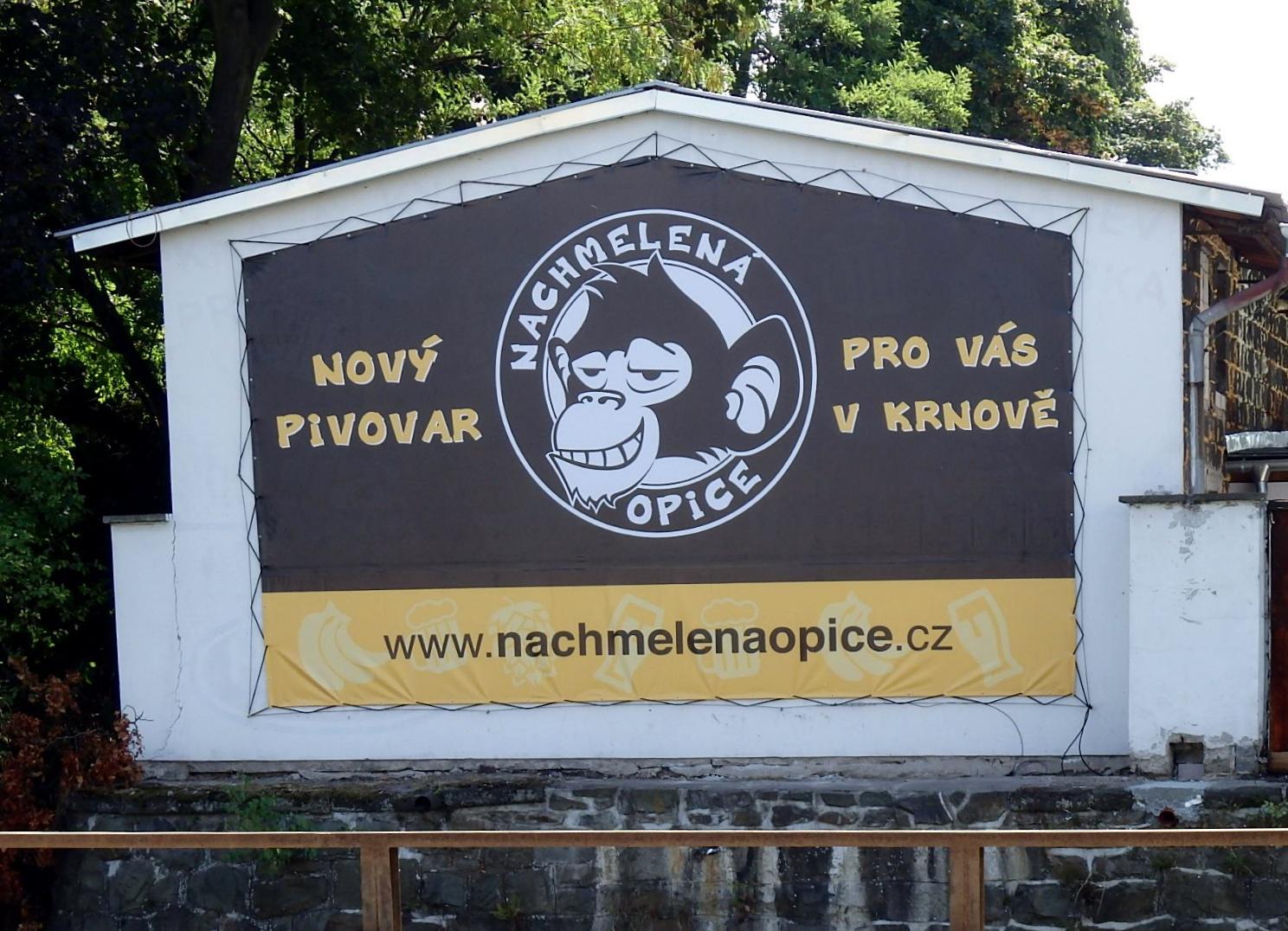 Pivovar Nachmelená opice