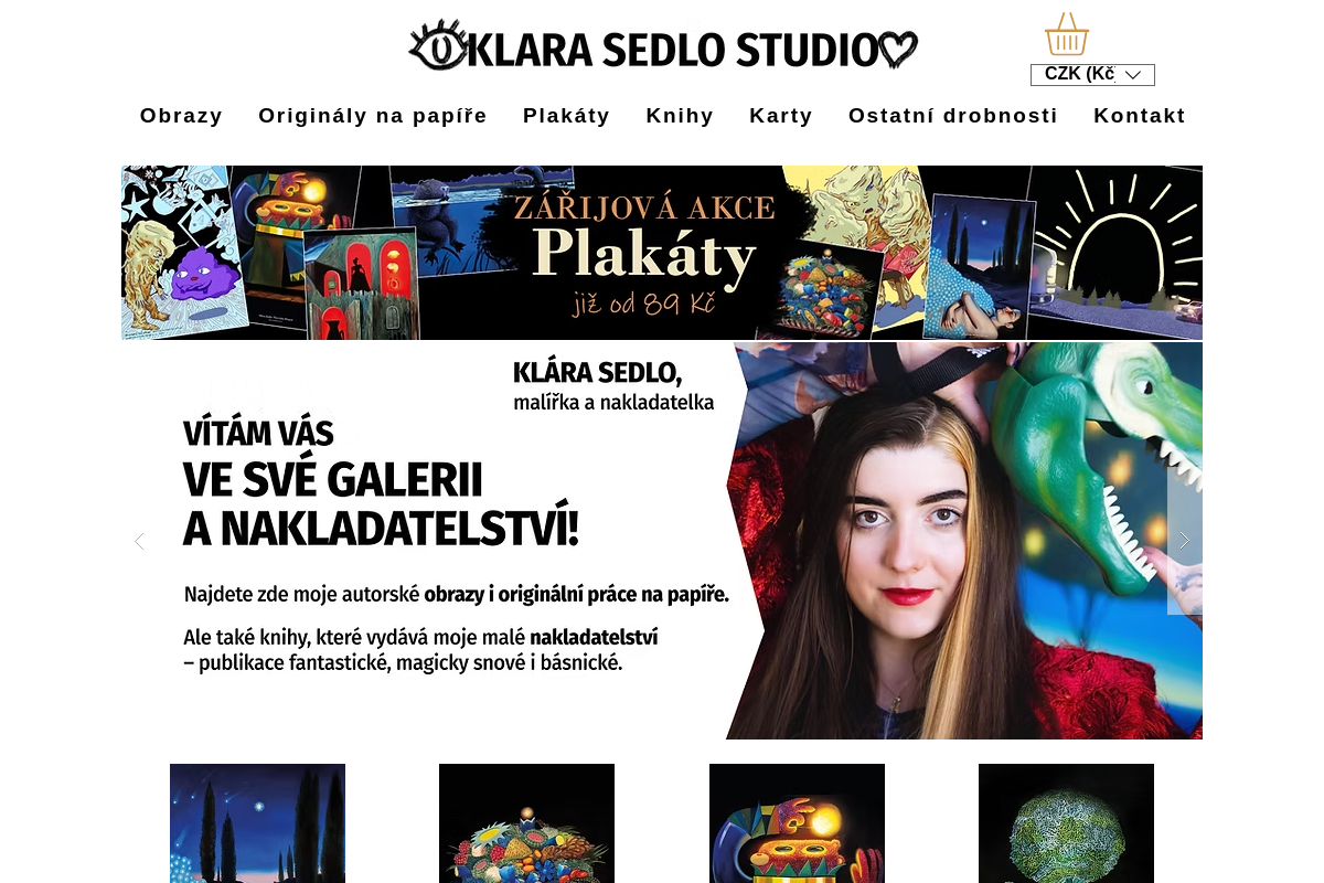 Klara Sedlo Studio