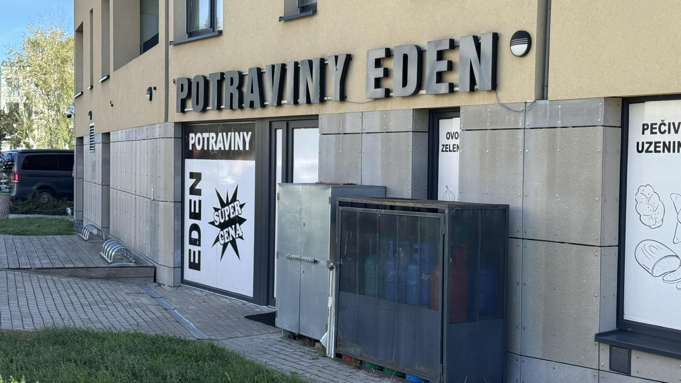 Potraviny Eden foto 2