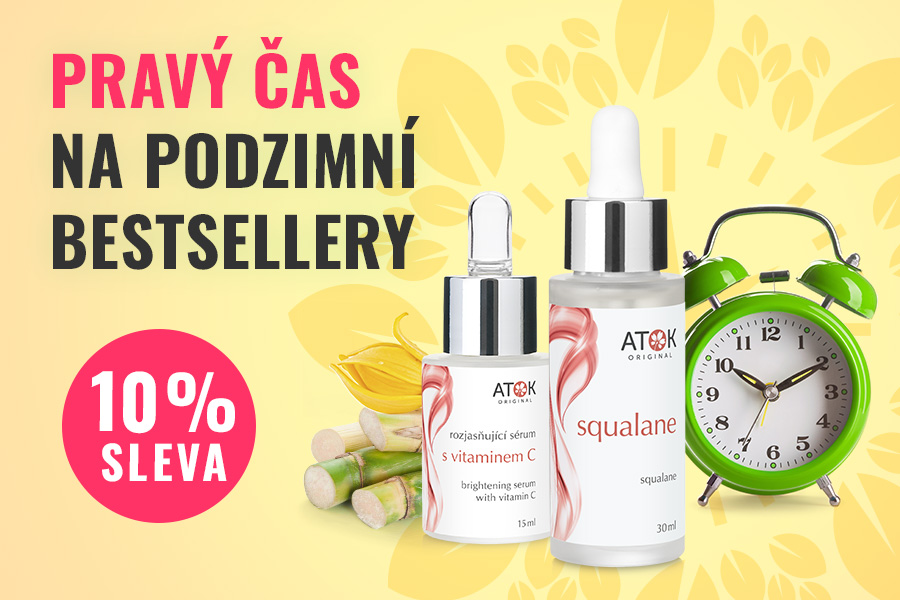 Pravý čas na hydratační péči po létě