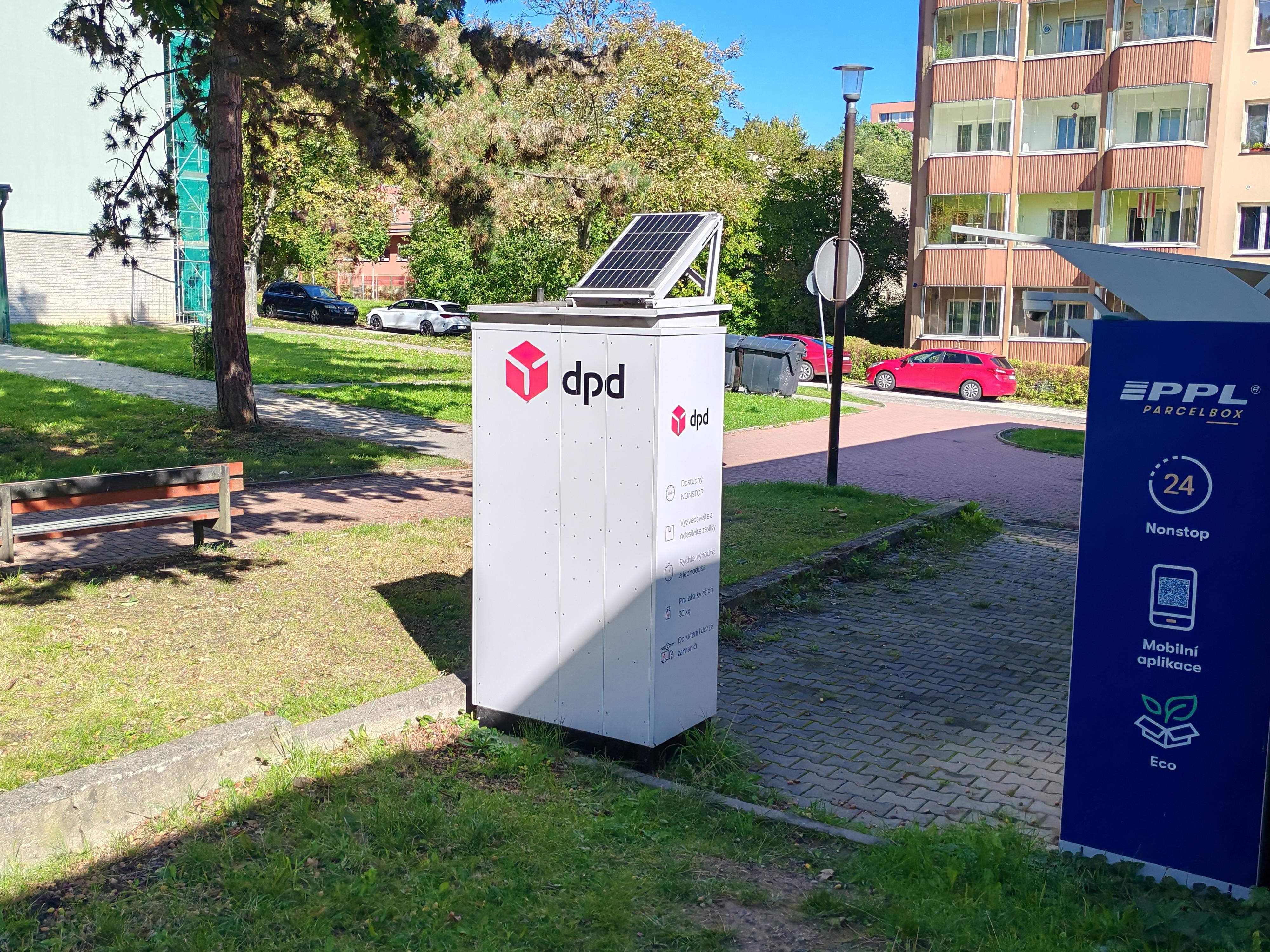 DPD Box