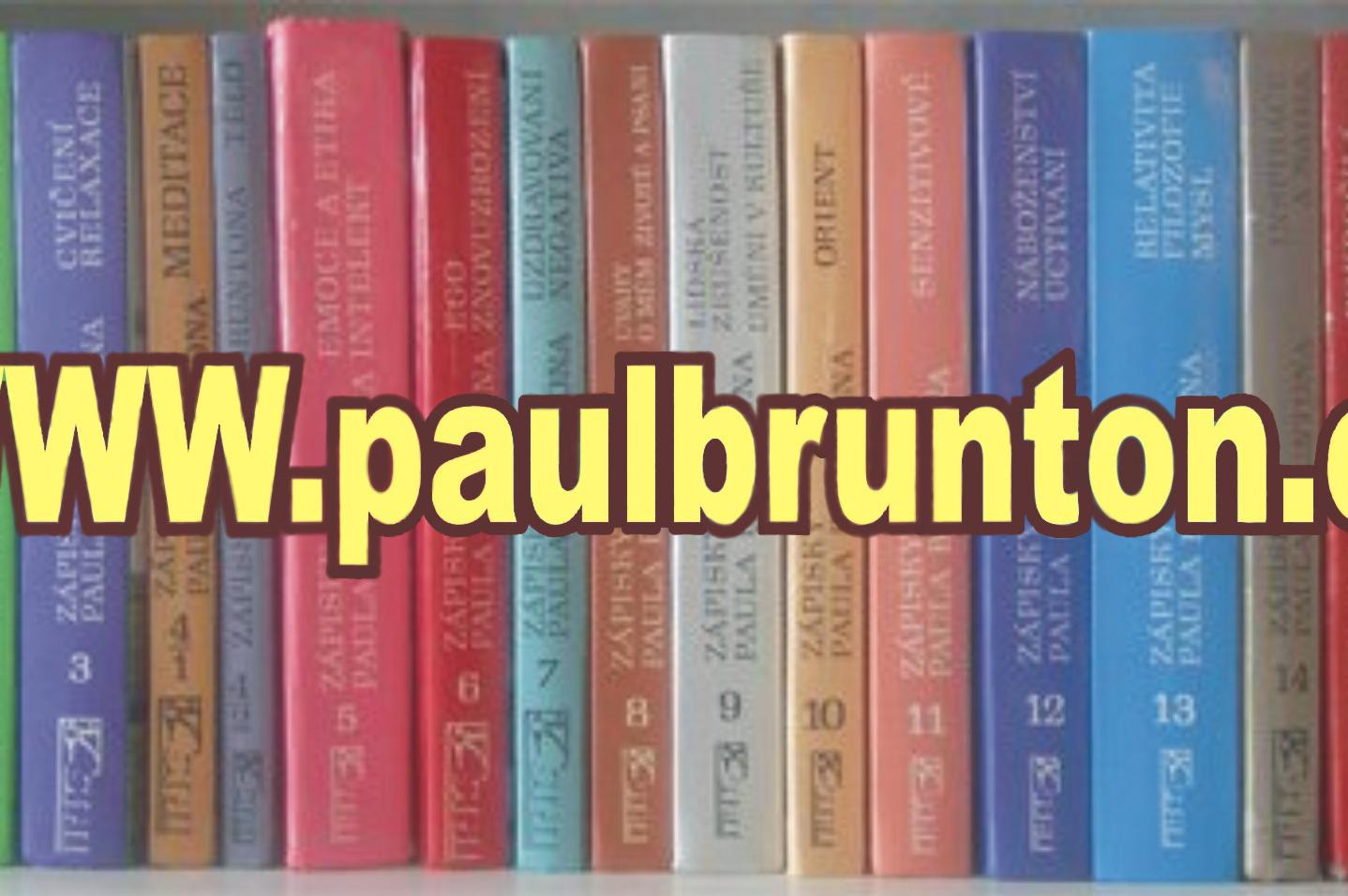 Paulbrunton.cz