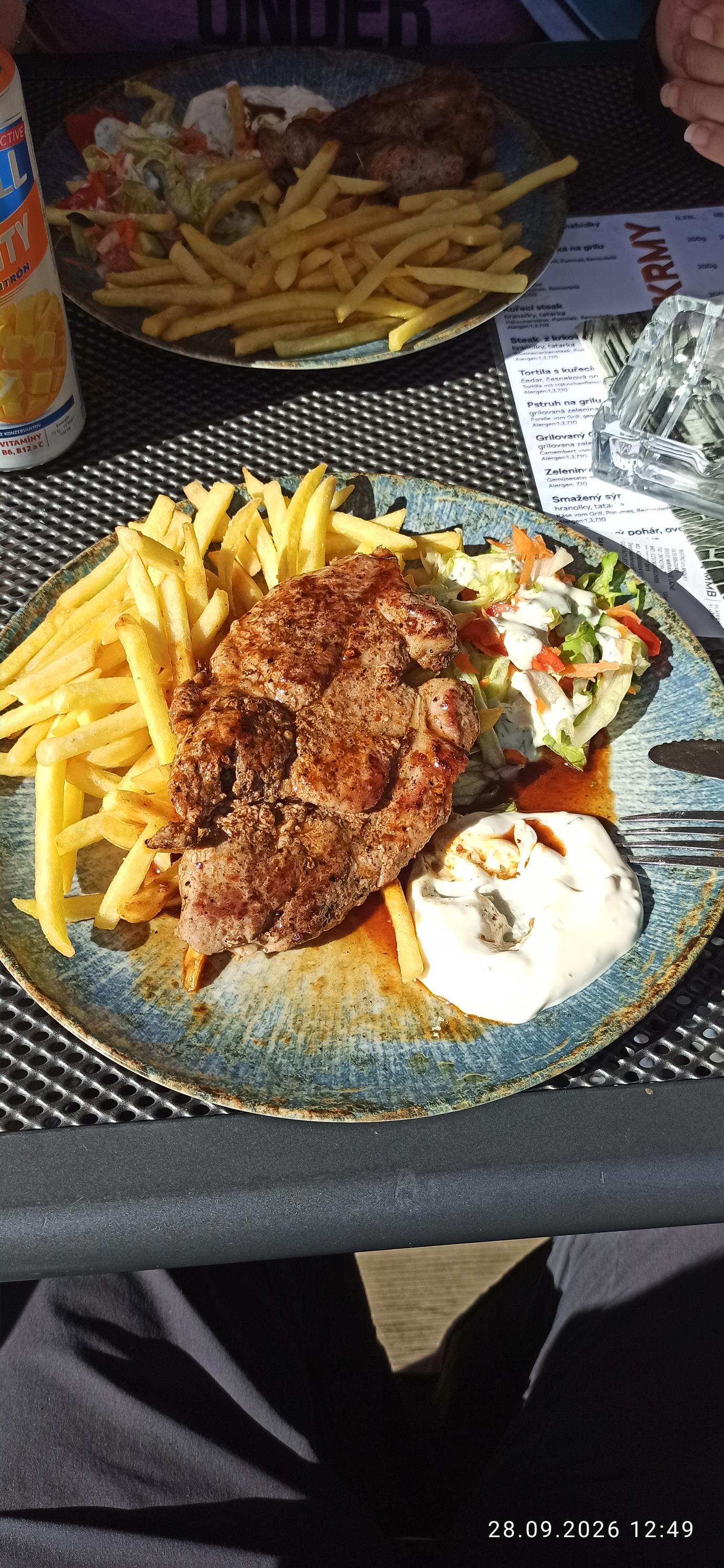 Bistro u lanovky