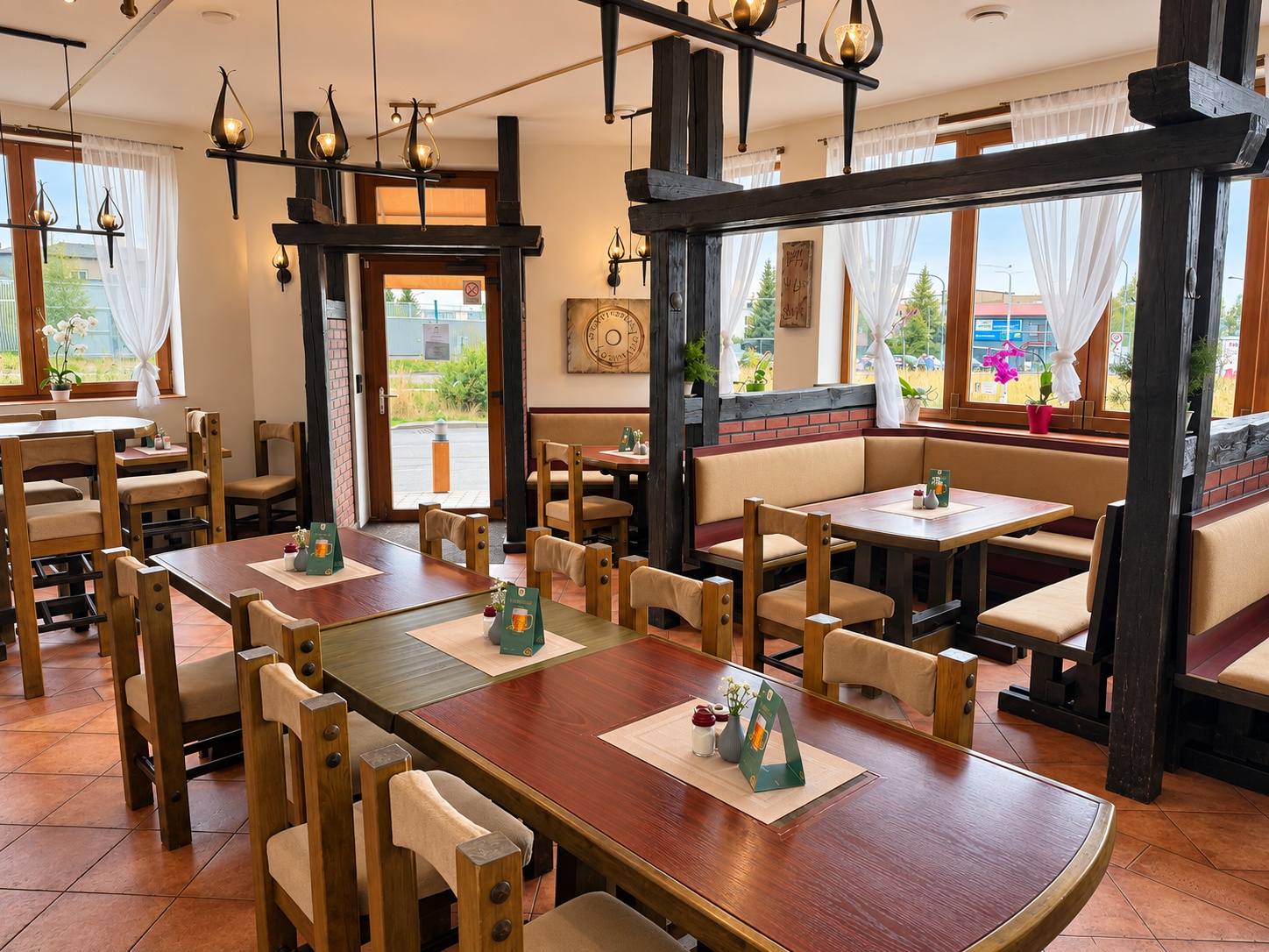 Restaurace Atlantida