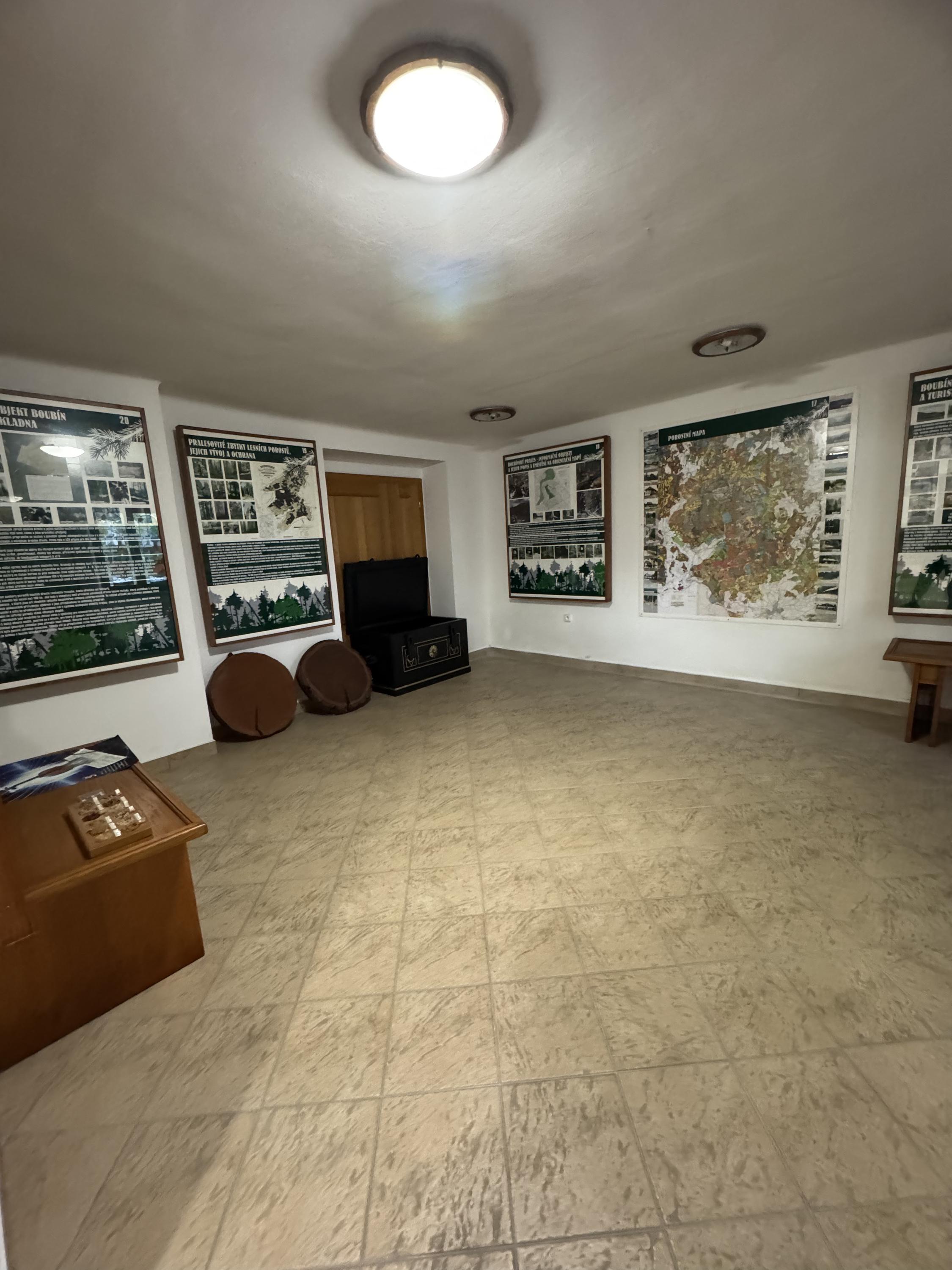Muzeum lesa foto 2