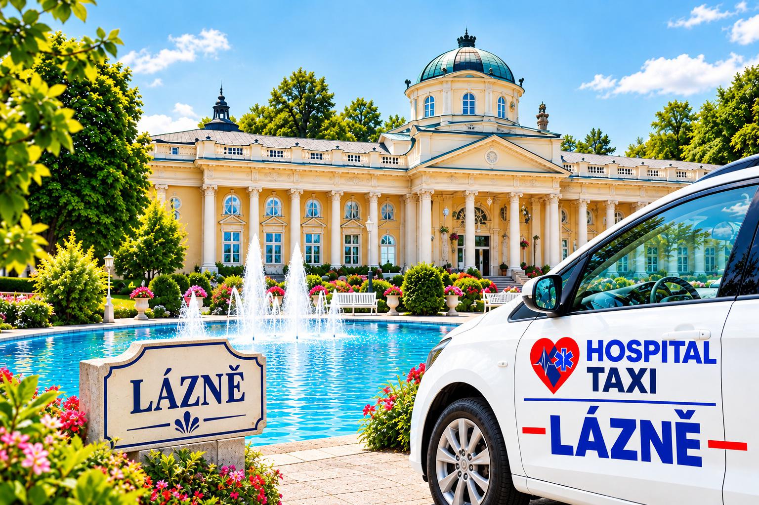 HOSPITAL TAXI