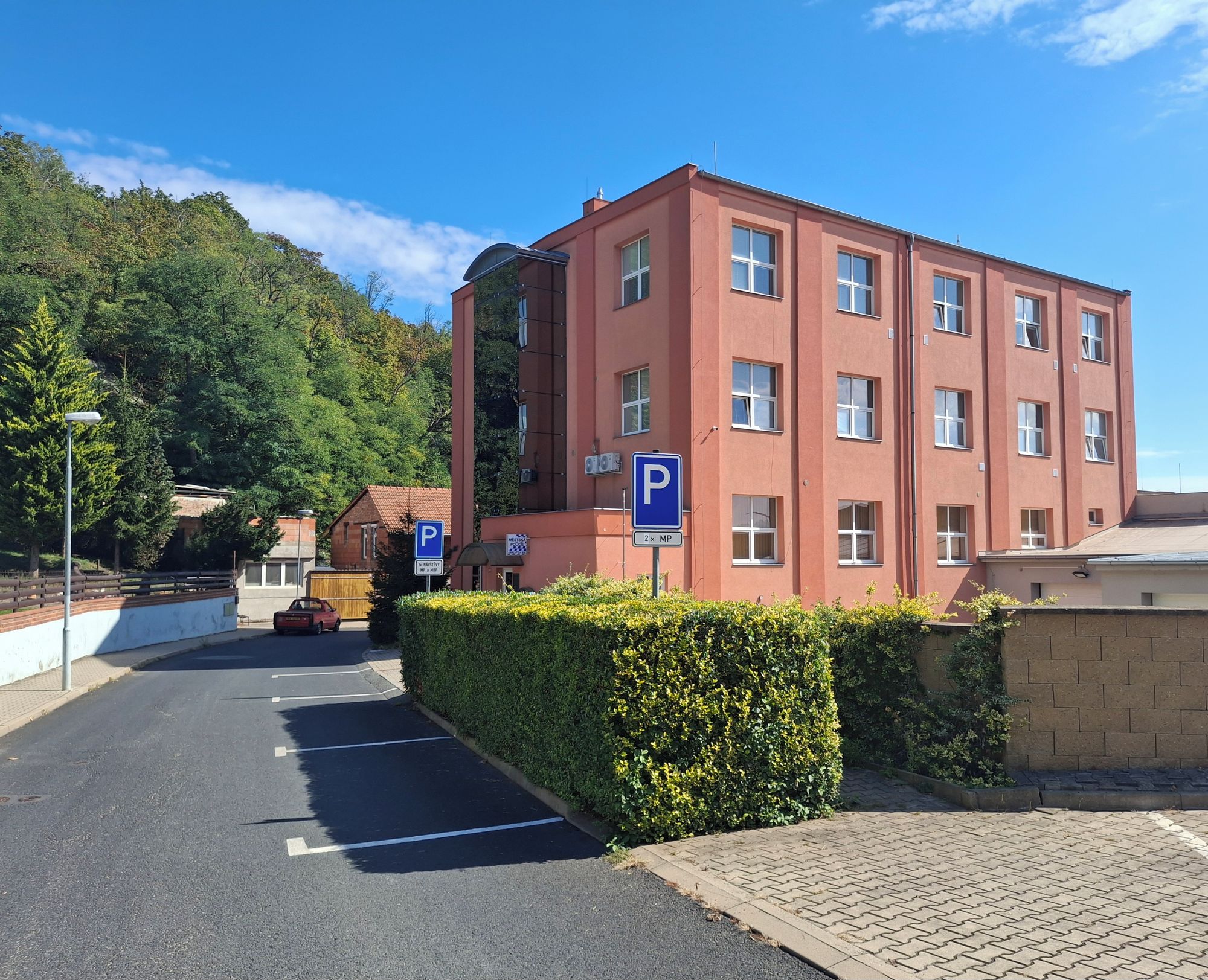 Městský bytový podnik v Kralupech nad Vltavou