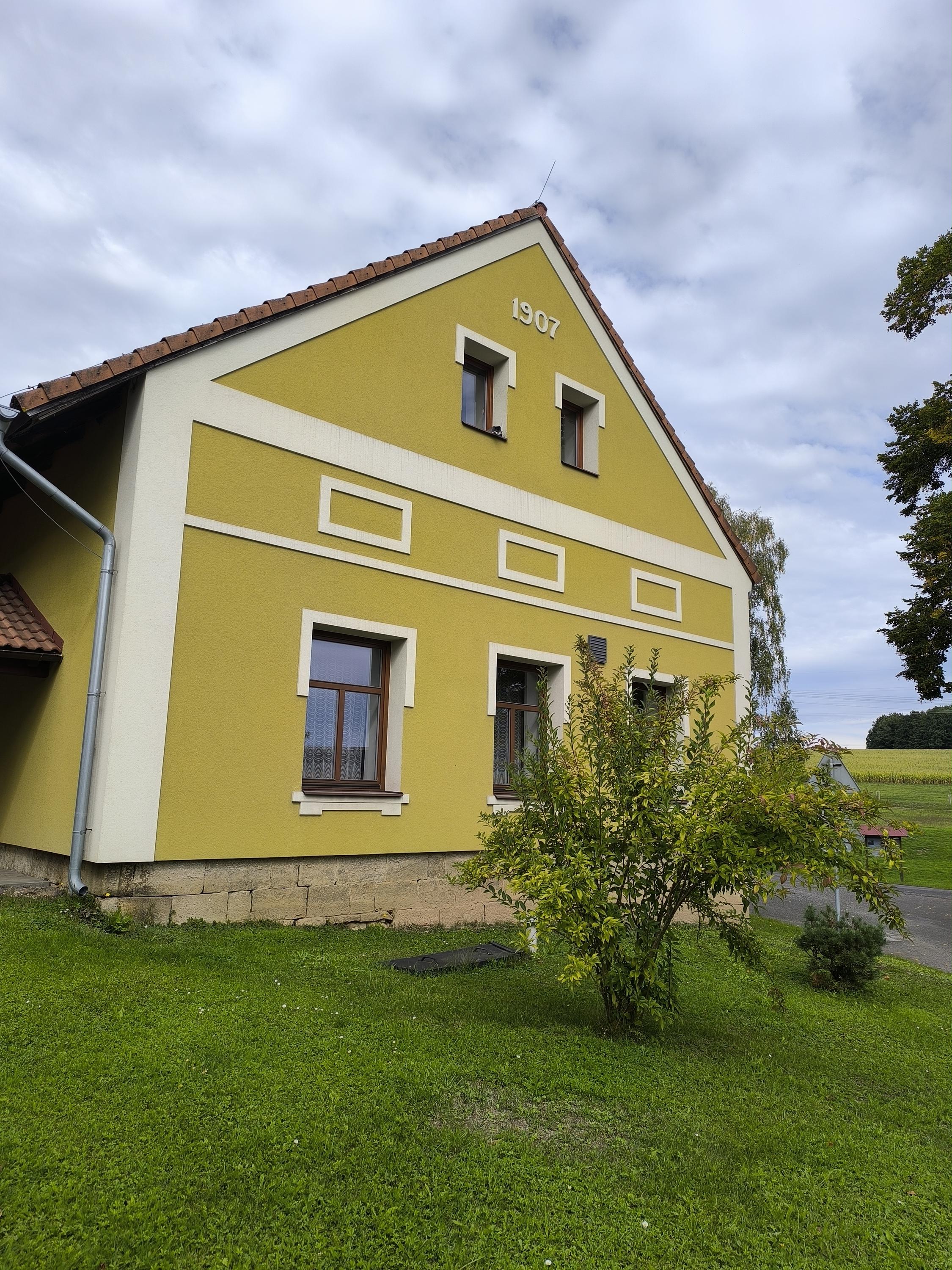 Vilantice - obecní úřad foto 1