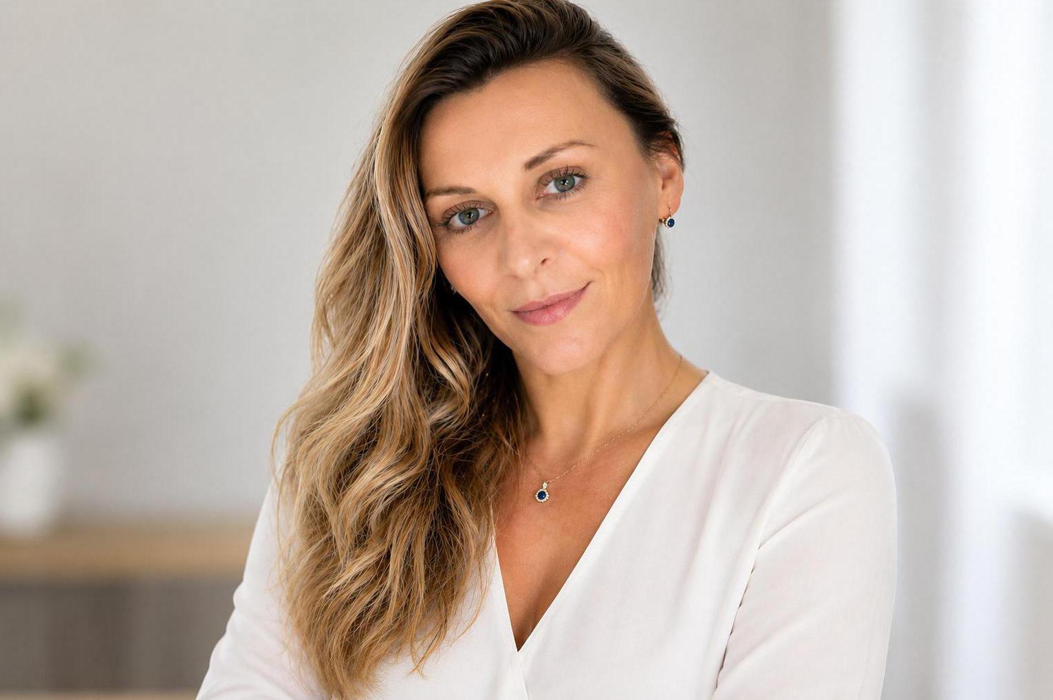 Renáta Anastázie Hanušová - Psychoterapeutické poradenství