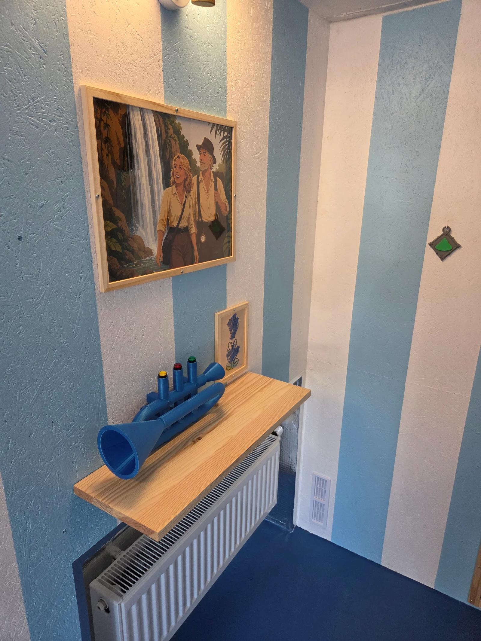 Švihákovo tajemství - úniková hra foto 3