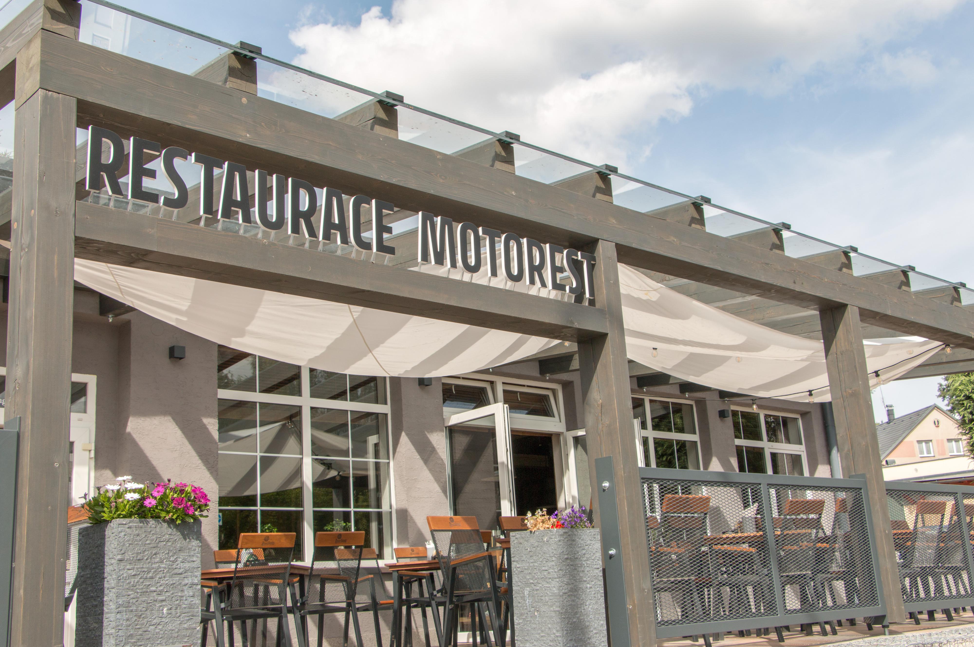 Restaurace Motorest