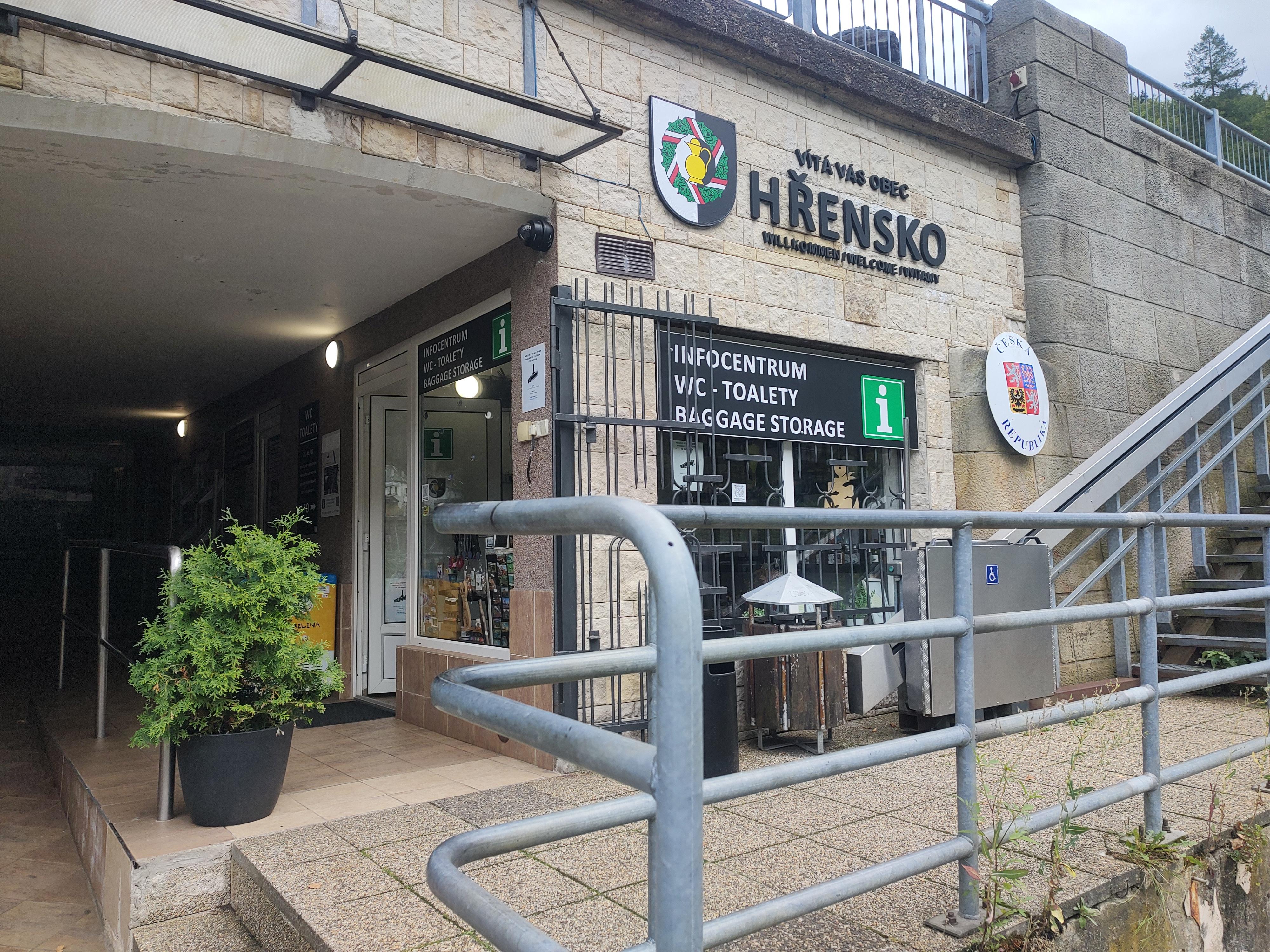Turistické informační centrum Hřensko foto 1