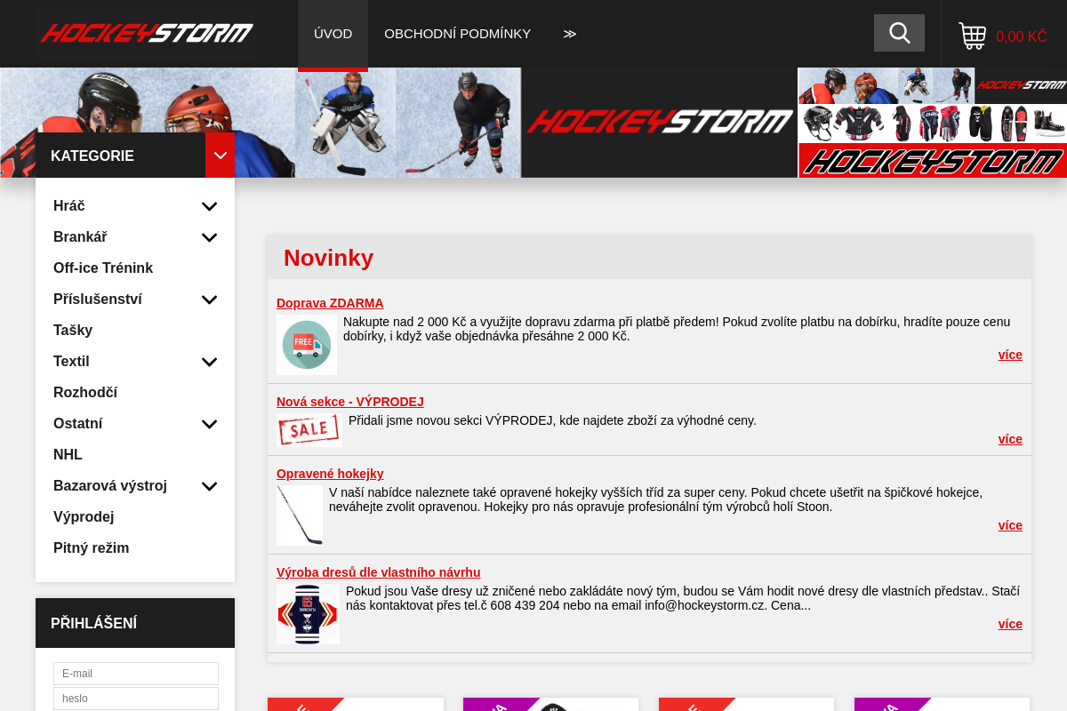 Hockey Storm