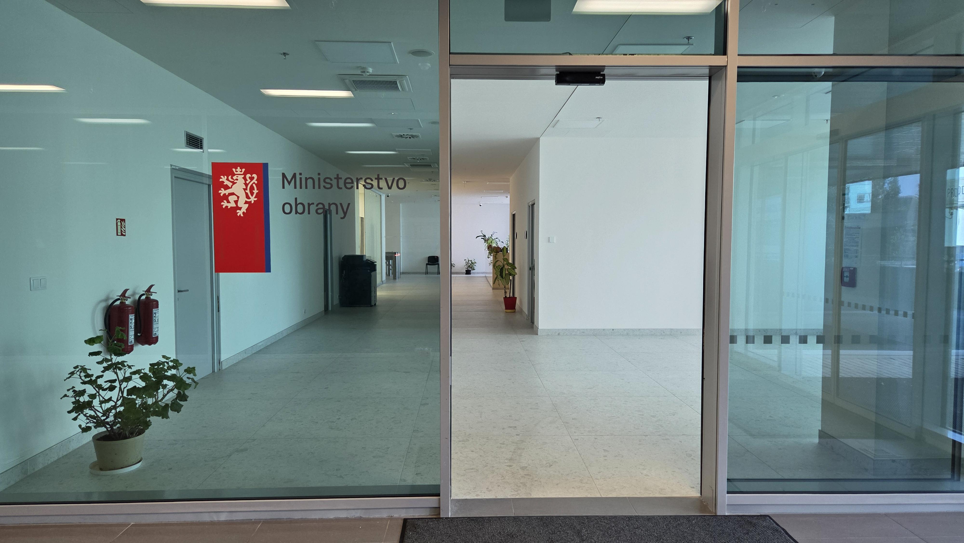 Krajské vojenské velitelství hlavní město Praha foto 4