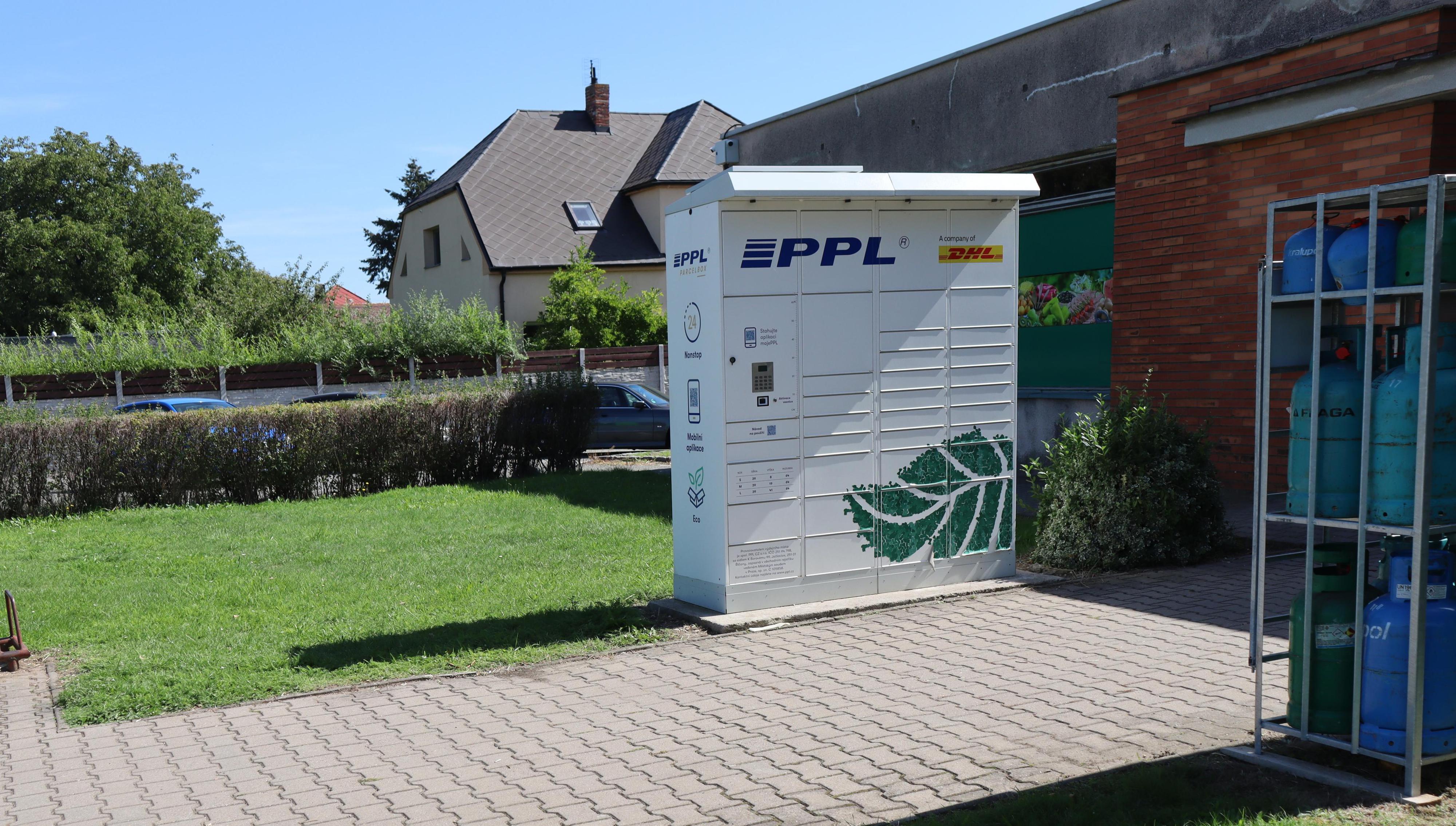 PPL Parcelbox