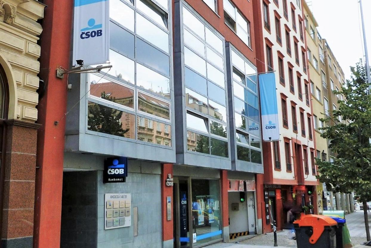 ČSOB - Československá obchodní banka