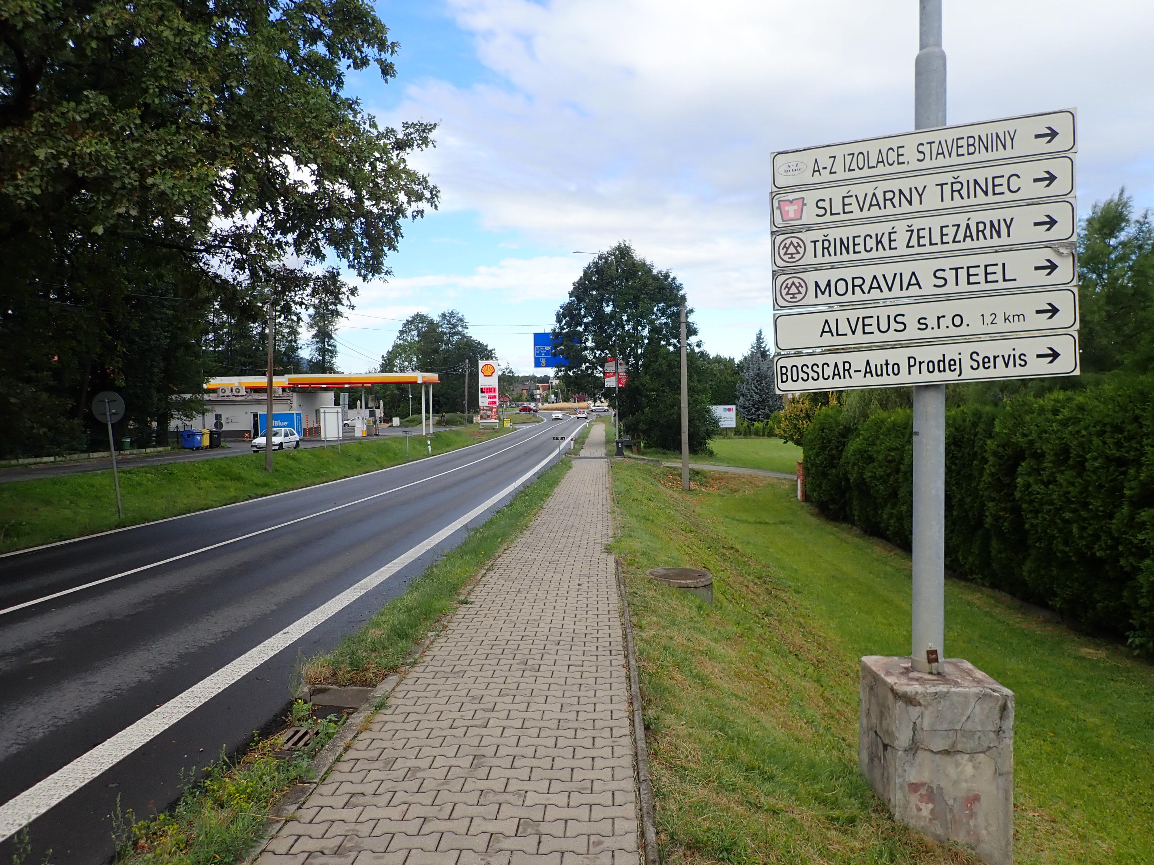 ČS Shell (JUR Trans, s.r.o.) foto 2