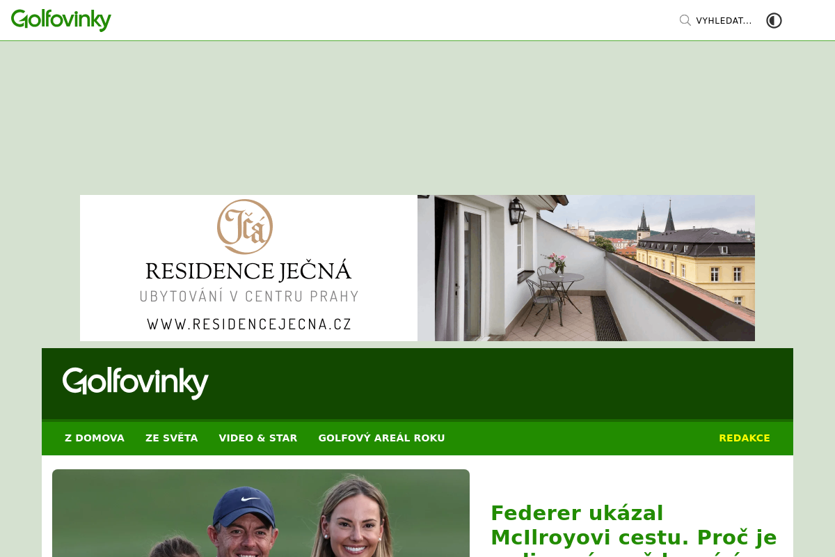 Golfovinky