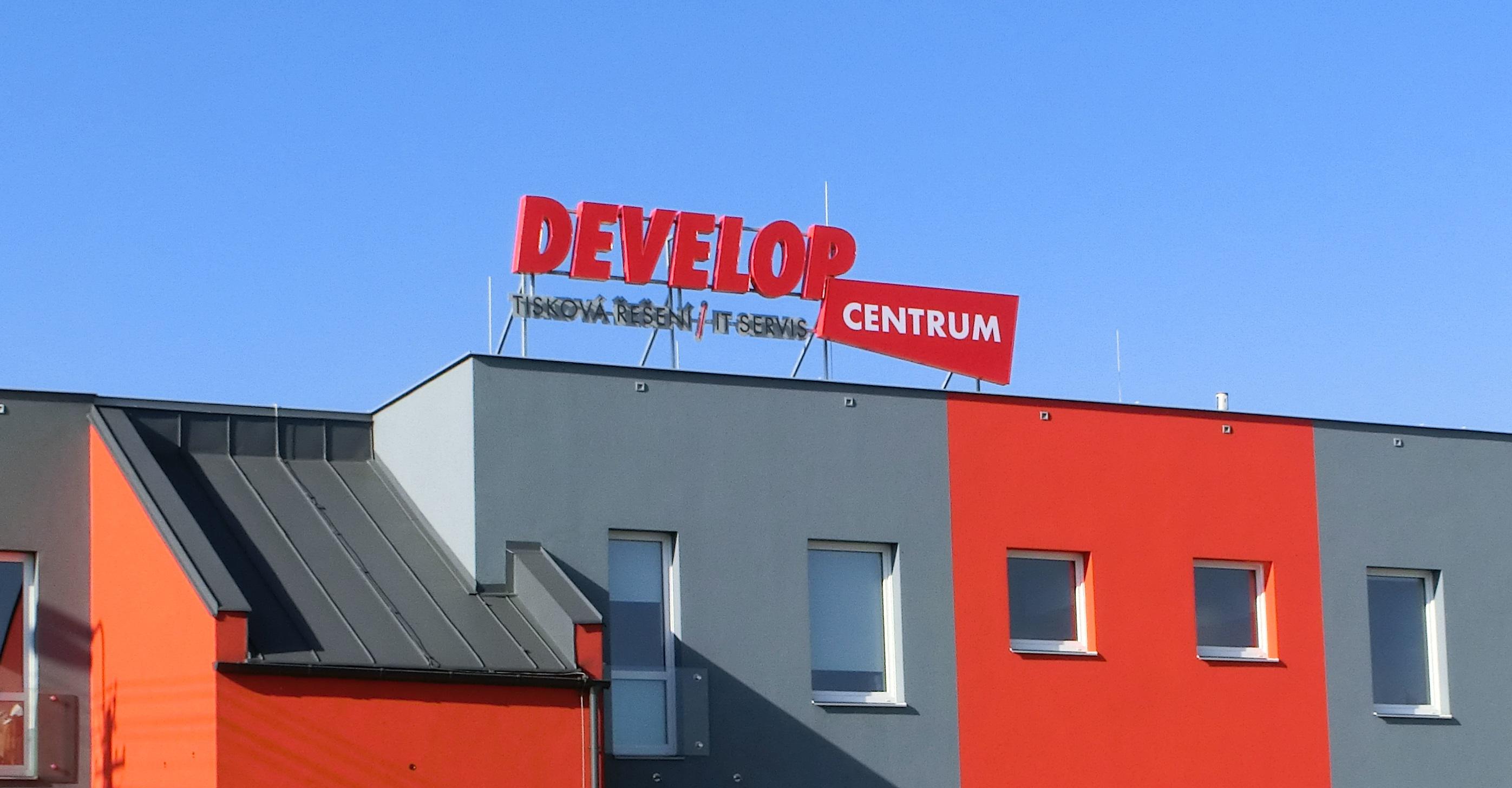 DEVELOP centrum s.r.o. foto 3