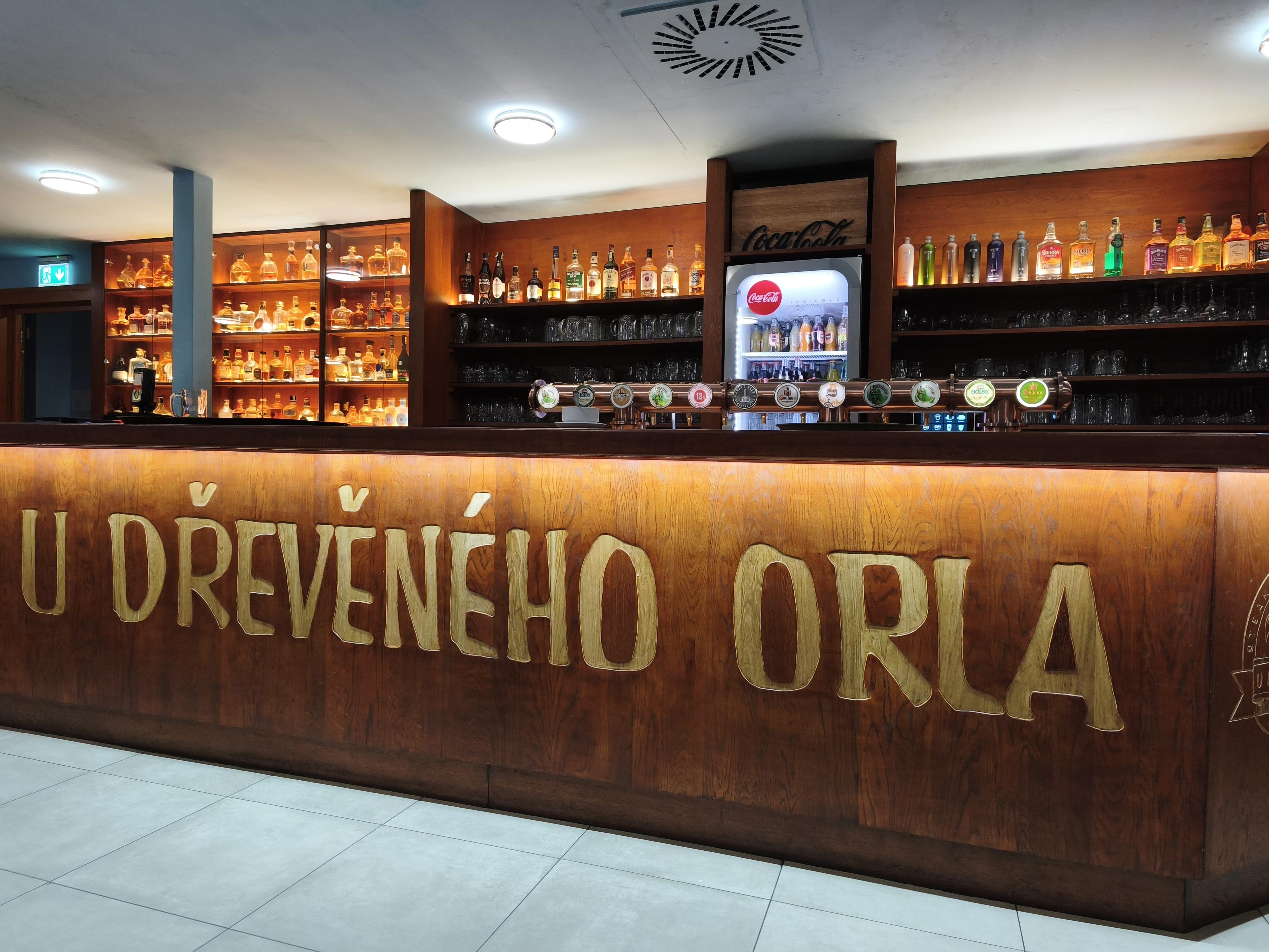 Steakový a pivní bar U Dřevěného orla foto 4