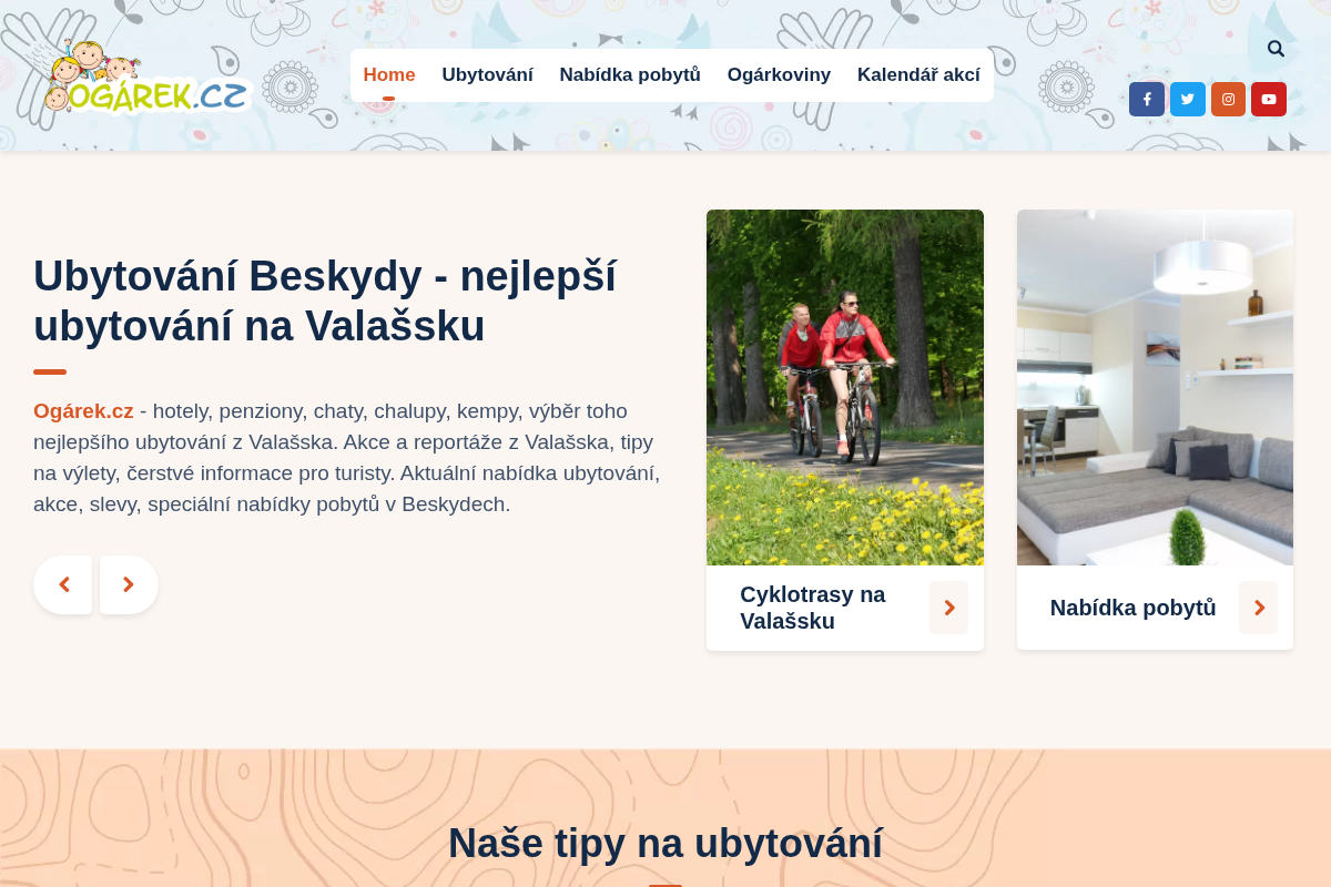 Ogarek.cz