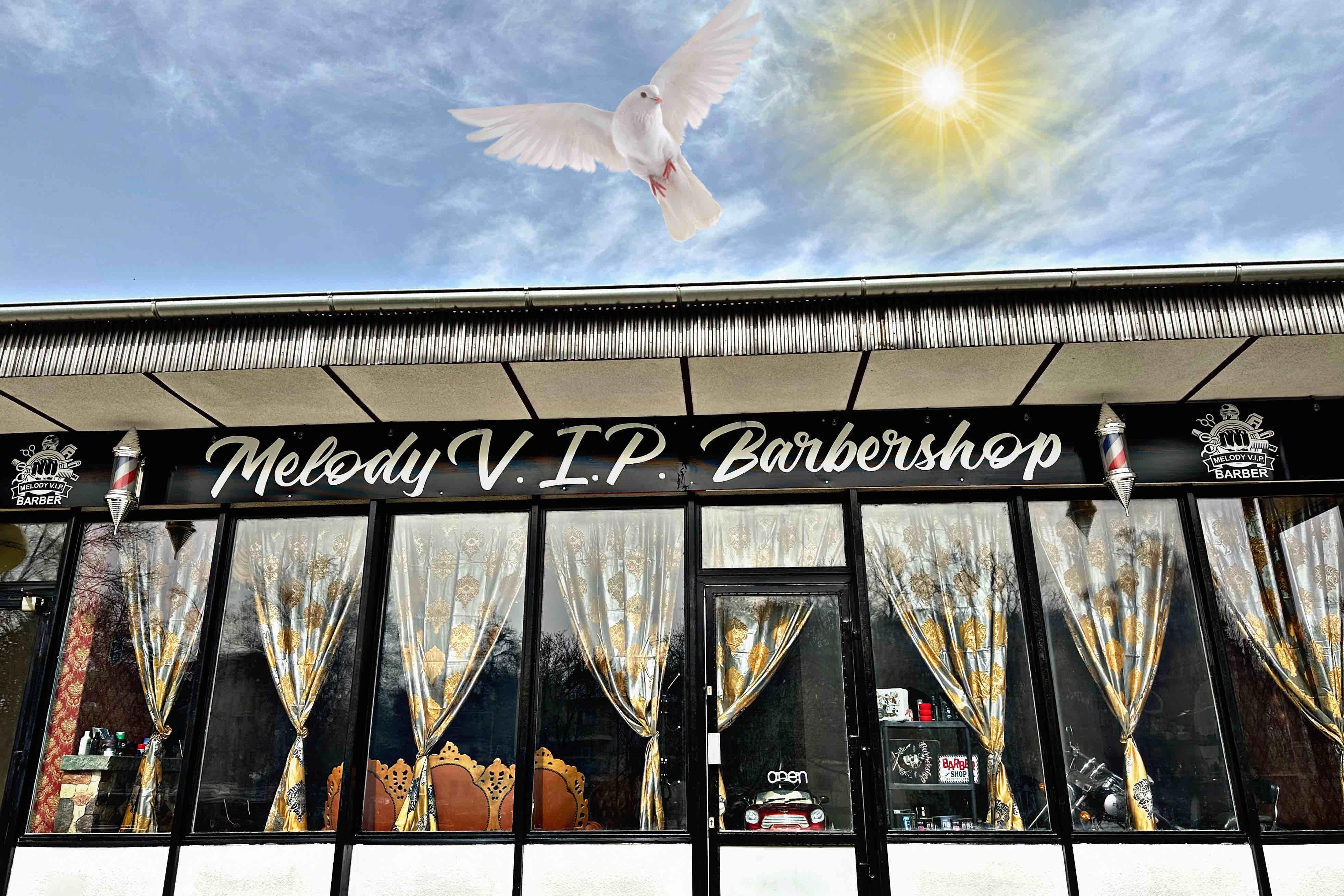 Melody Barbershop foto 1