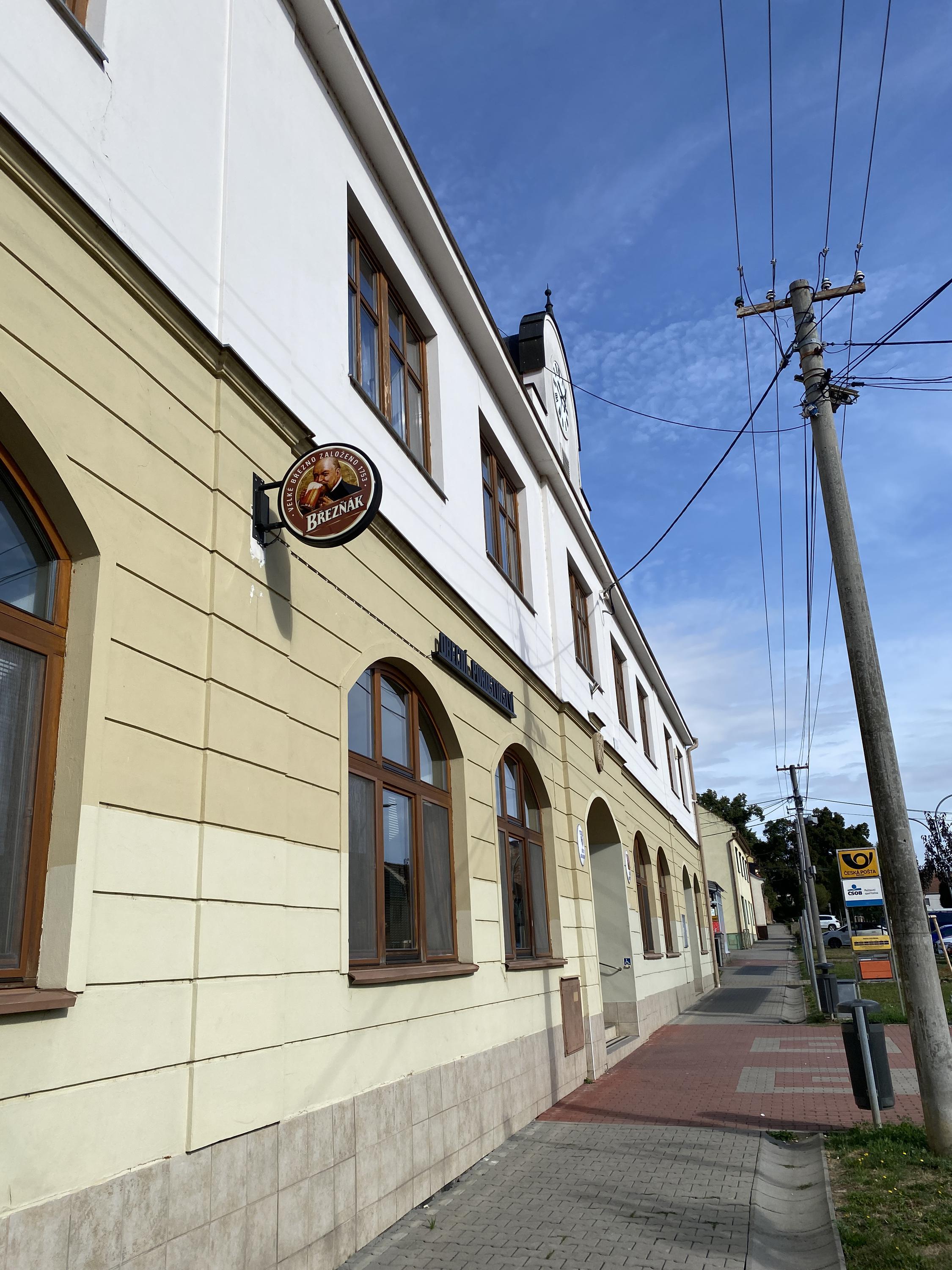 Pohostinství Brankovice foto 1