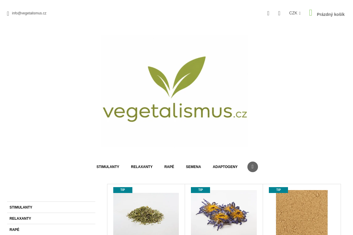 Vegetalismus.cz