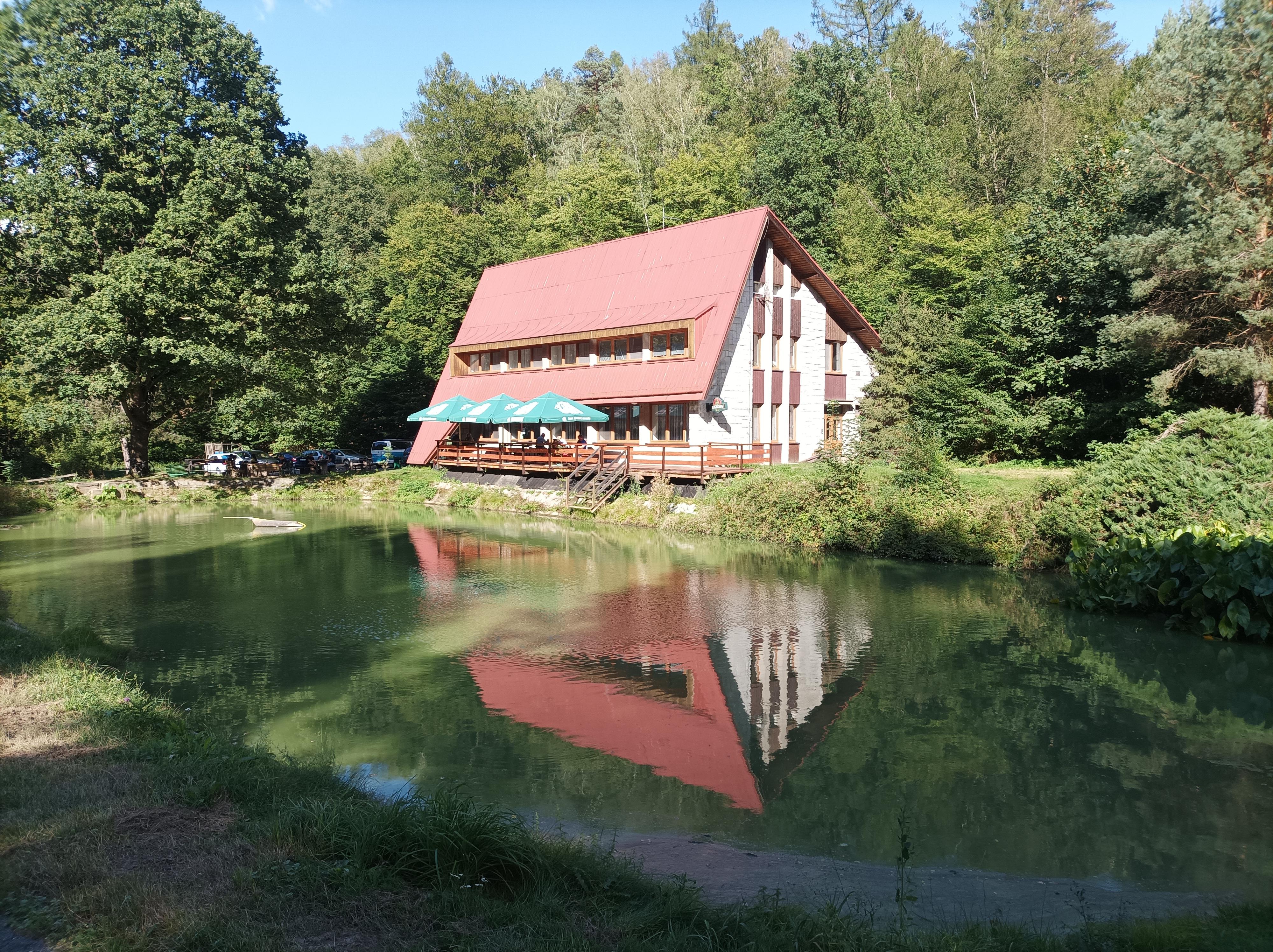 Restaurace Čertův mlýn foto 4