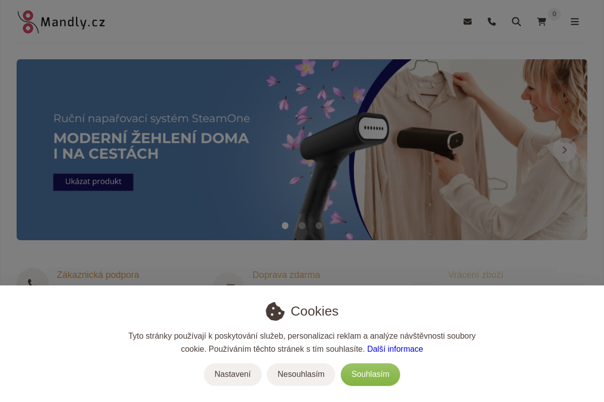Mandly.cz