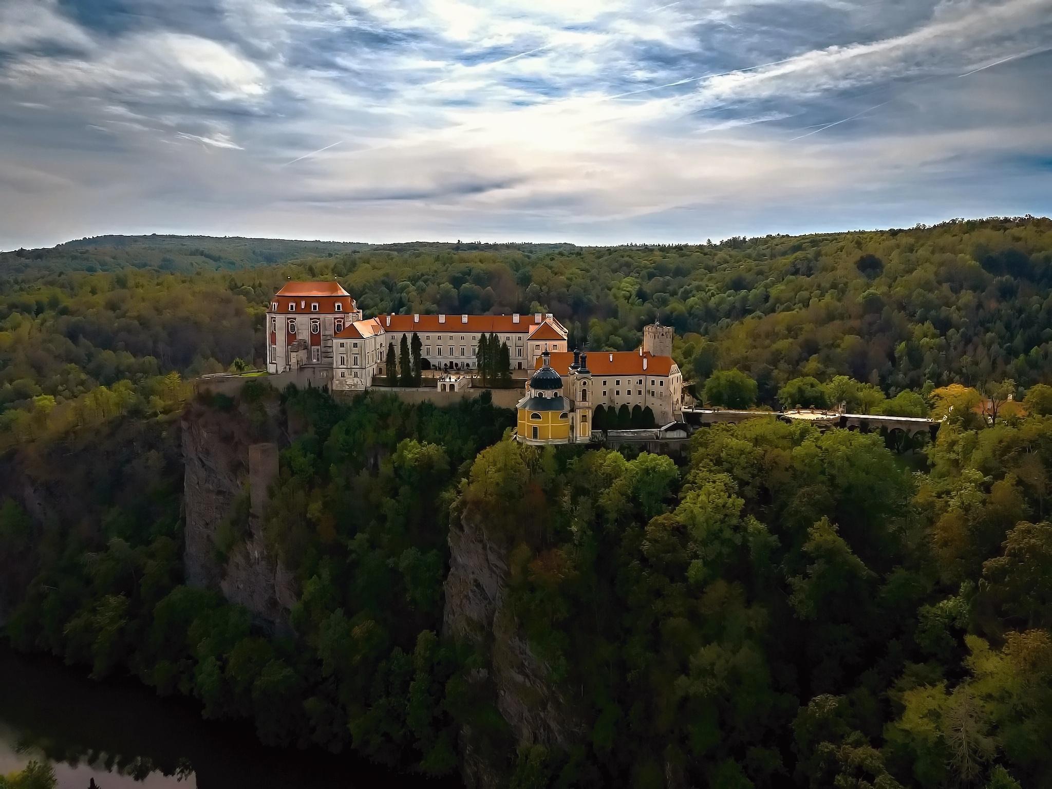 Státní zámek Vranov nad Dyjí foto 4