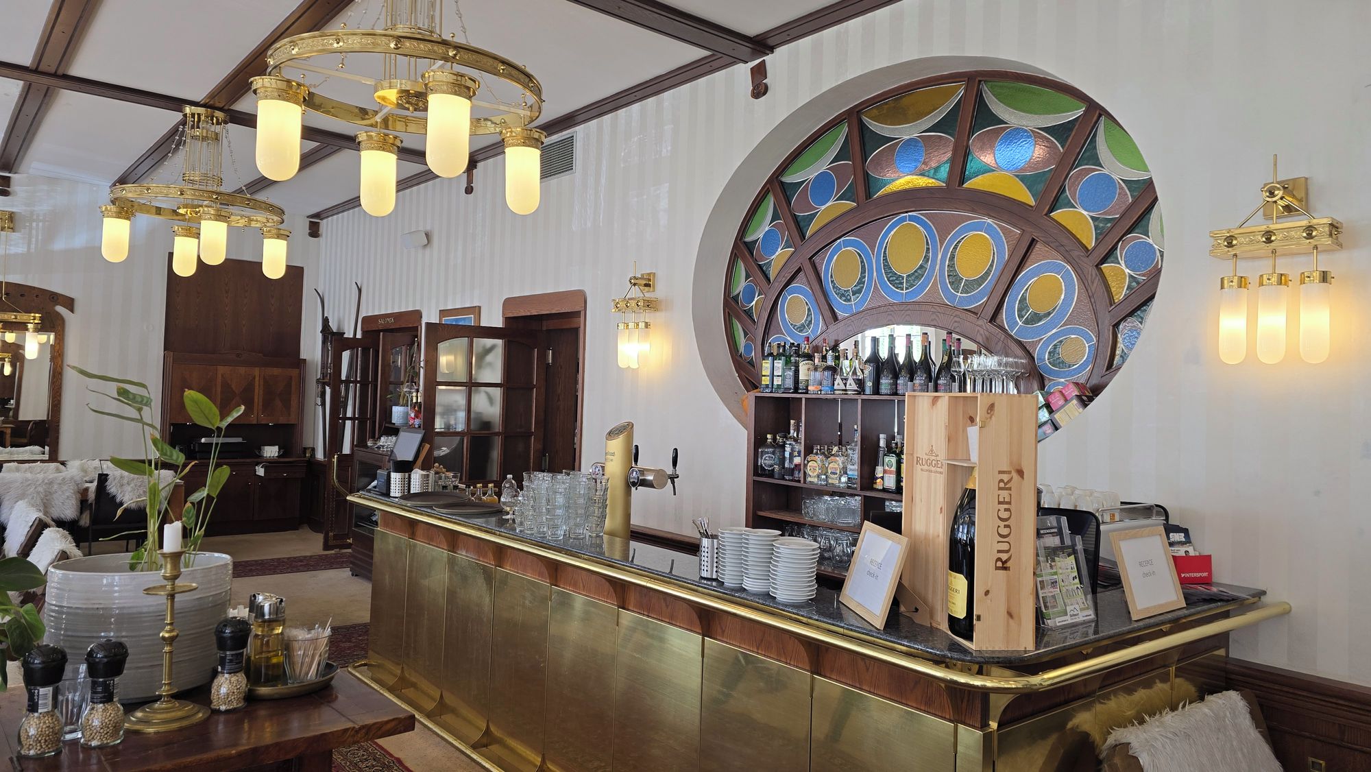 Restaurace Hořec foto 2