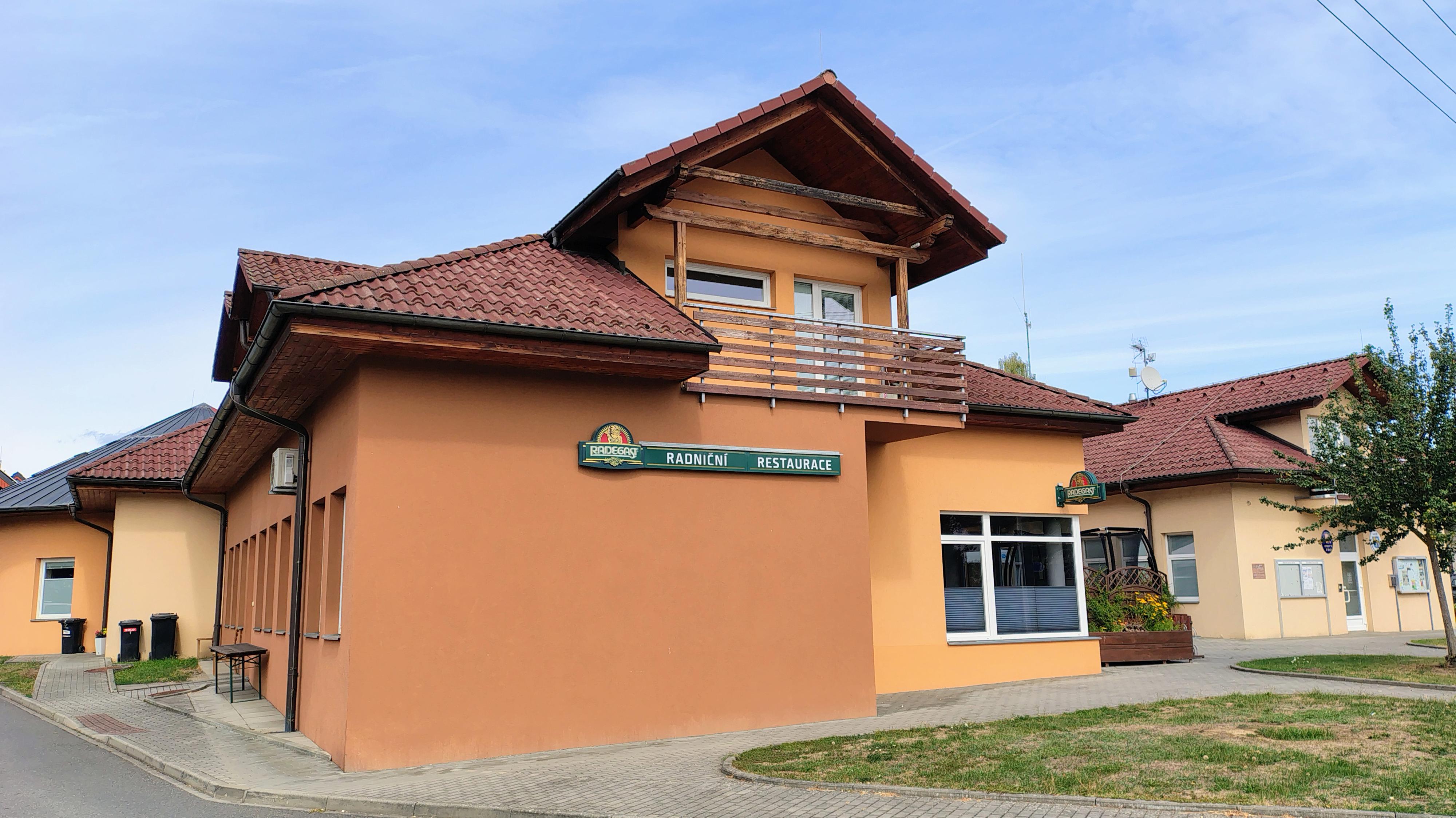 Radniční restaurace foto 2