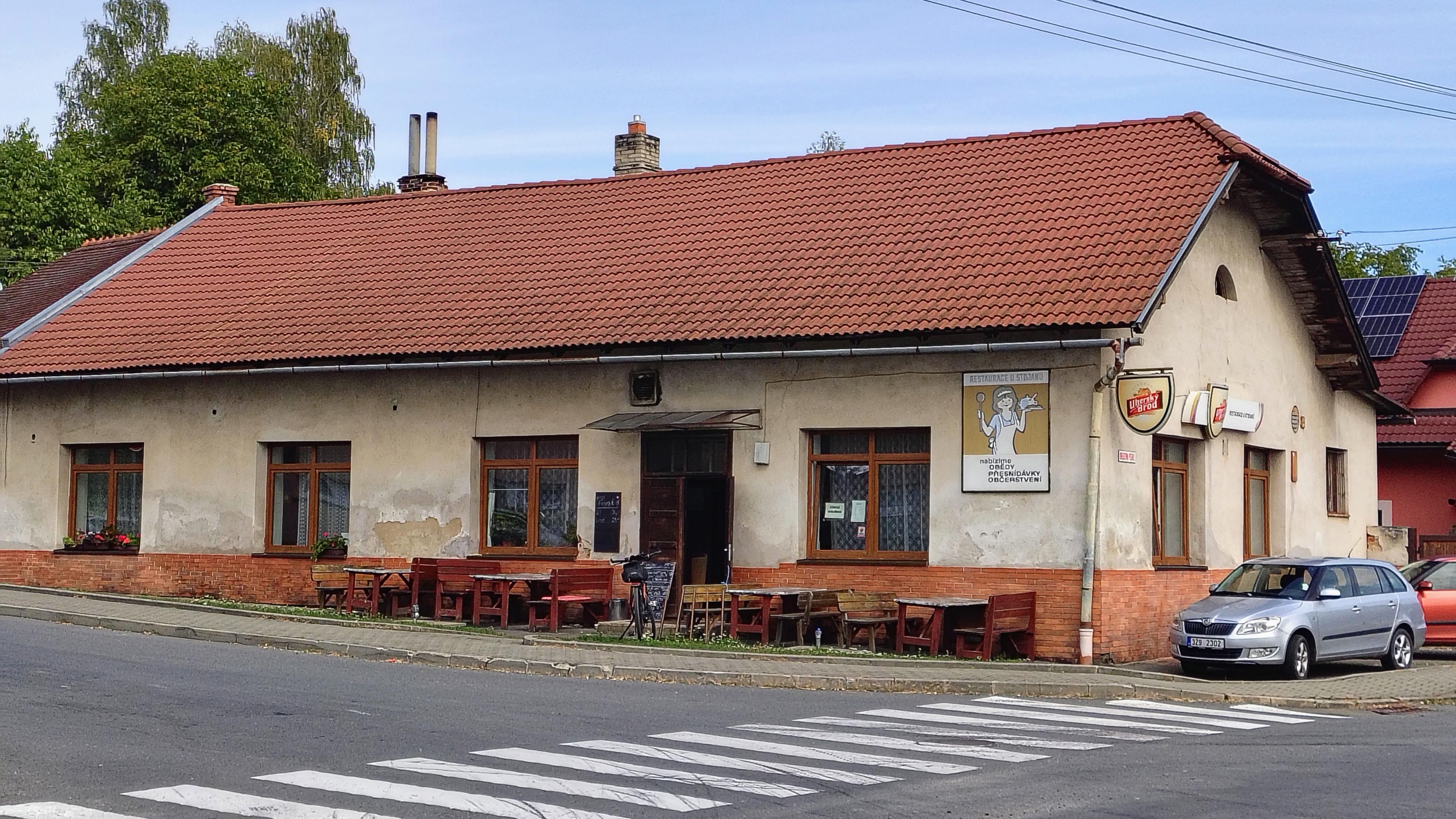 Pohostinství U Stojanů foto 2