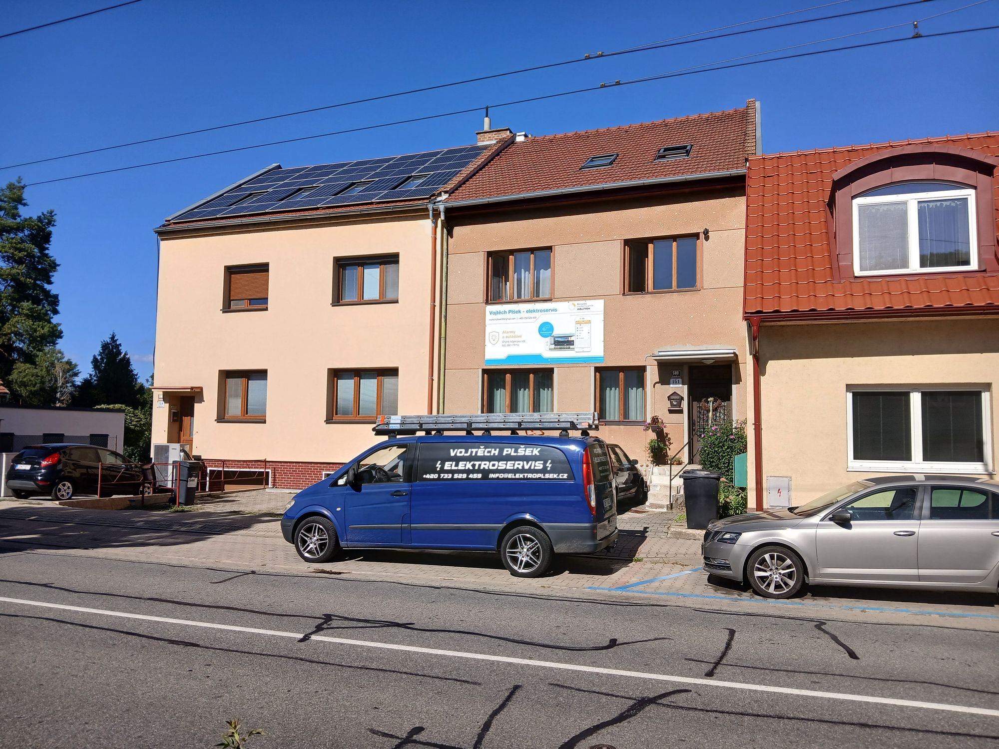 Elektroservis Vojtěch Plšek